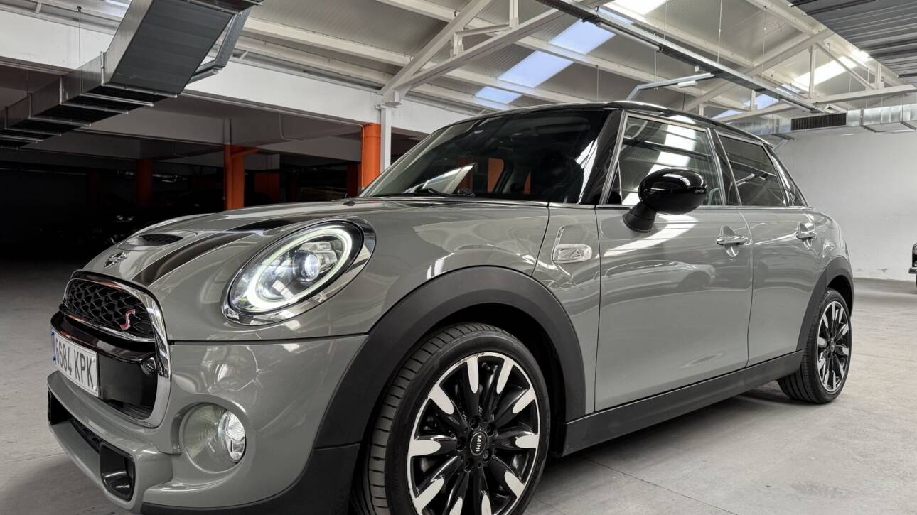 Mini Cooper S