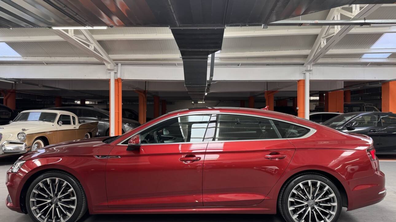 Audi A5 Sportback 2.0 tdi