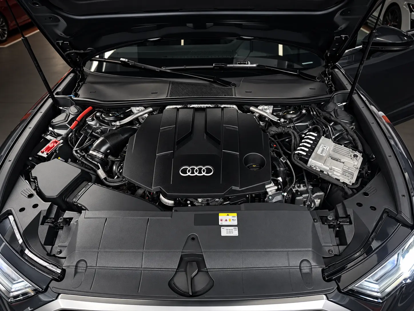 AUDI A6 AllRoad Quattro 50