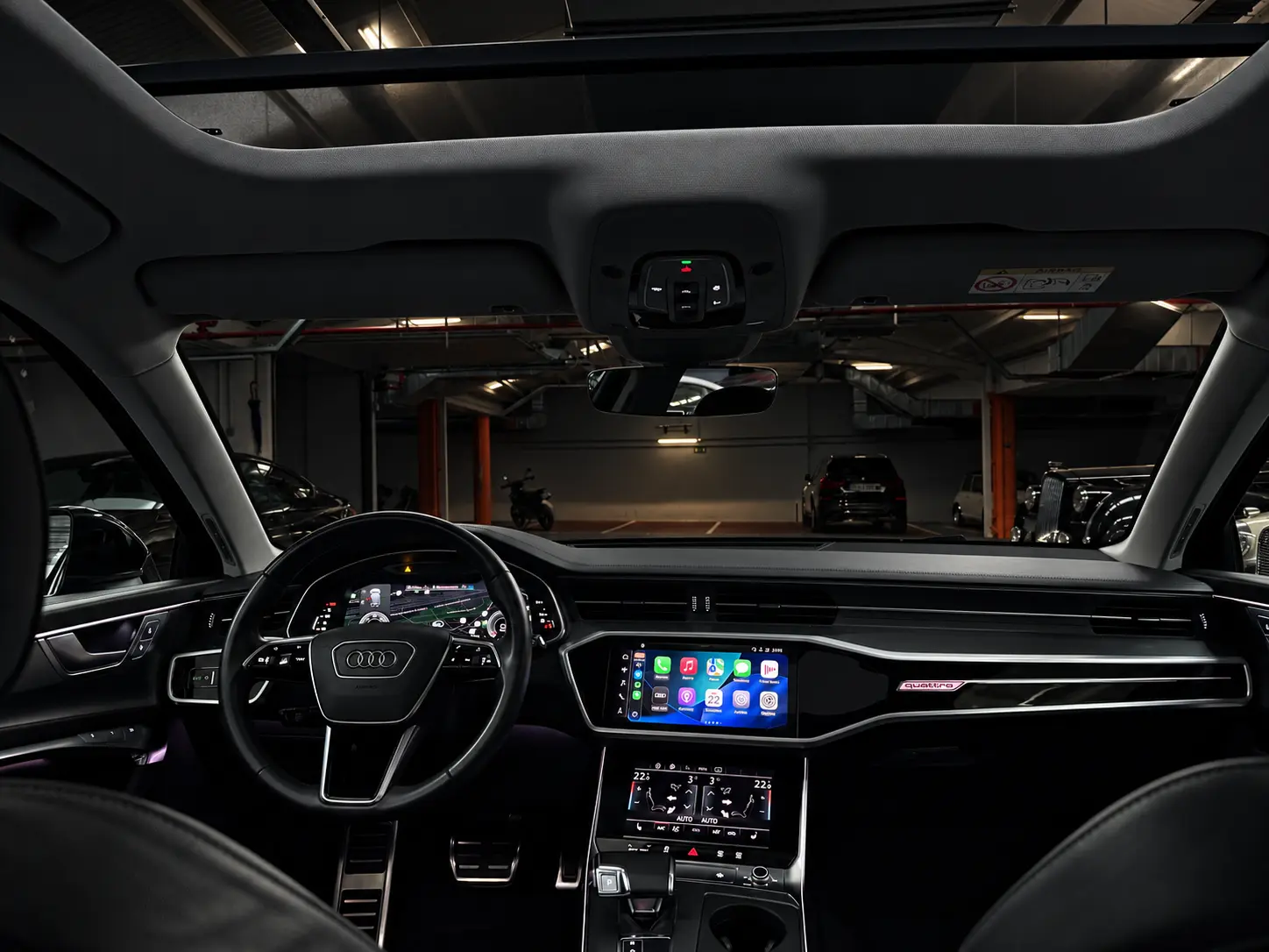 AUDI A6 AllRoad Quattro 50