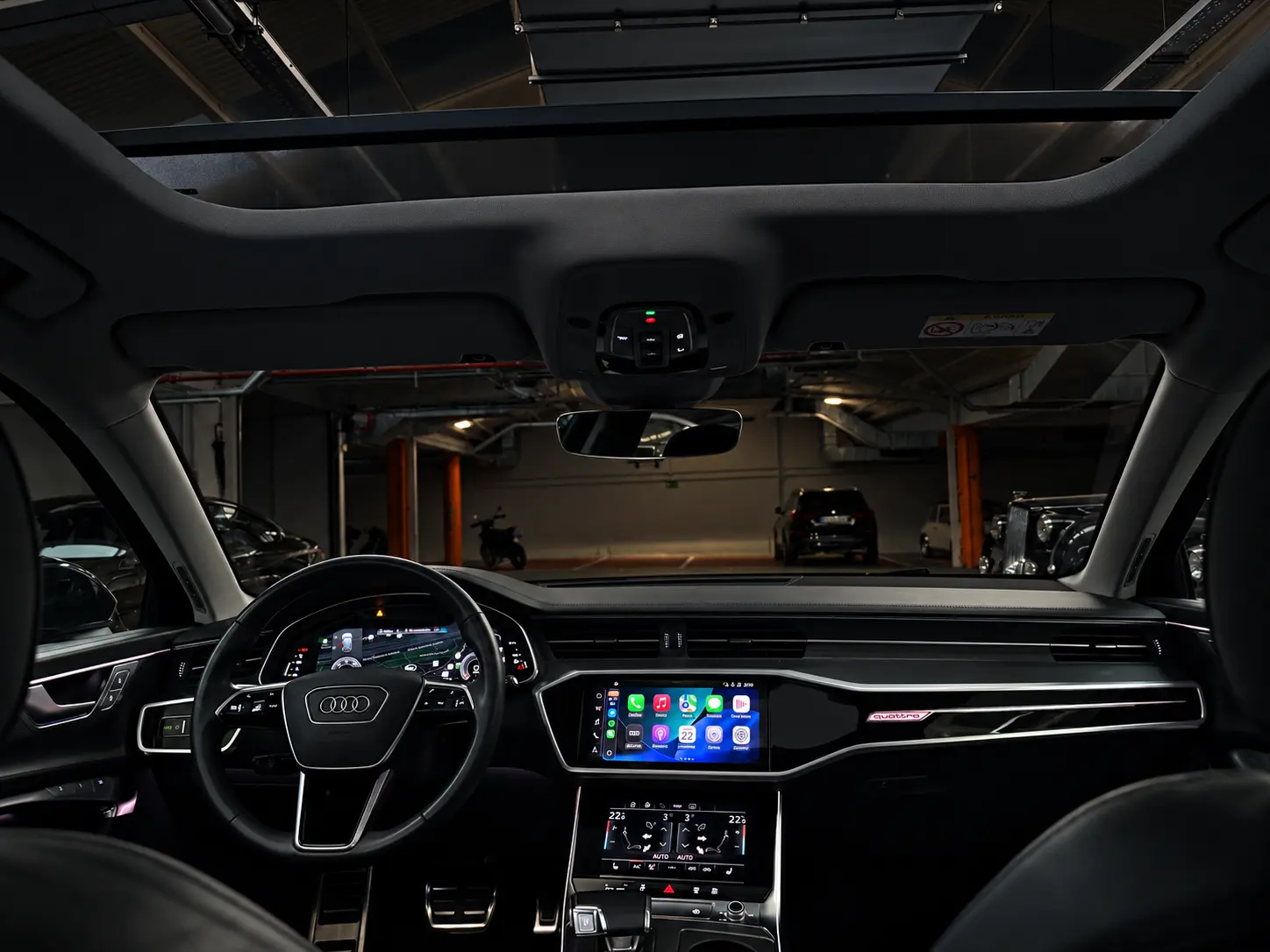 AUDI A6 AllRoad Quattro 50
