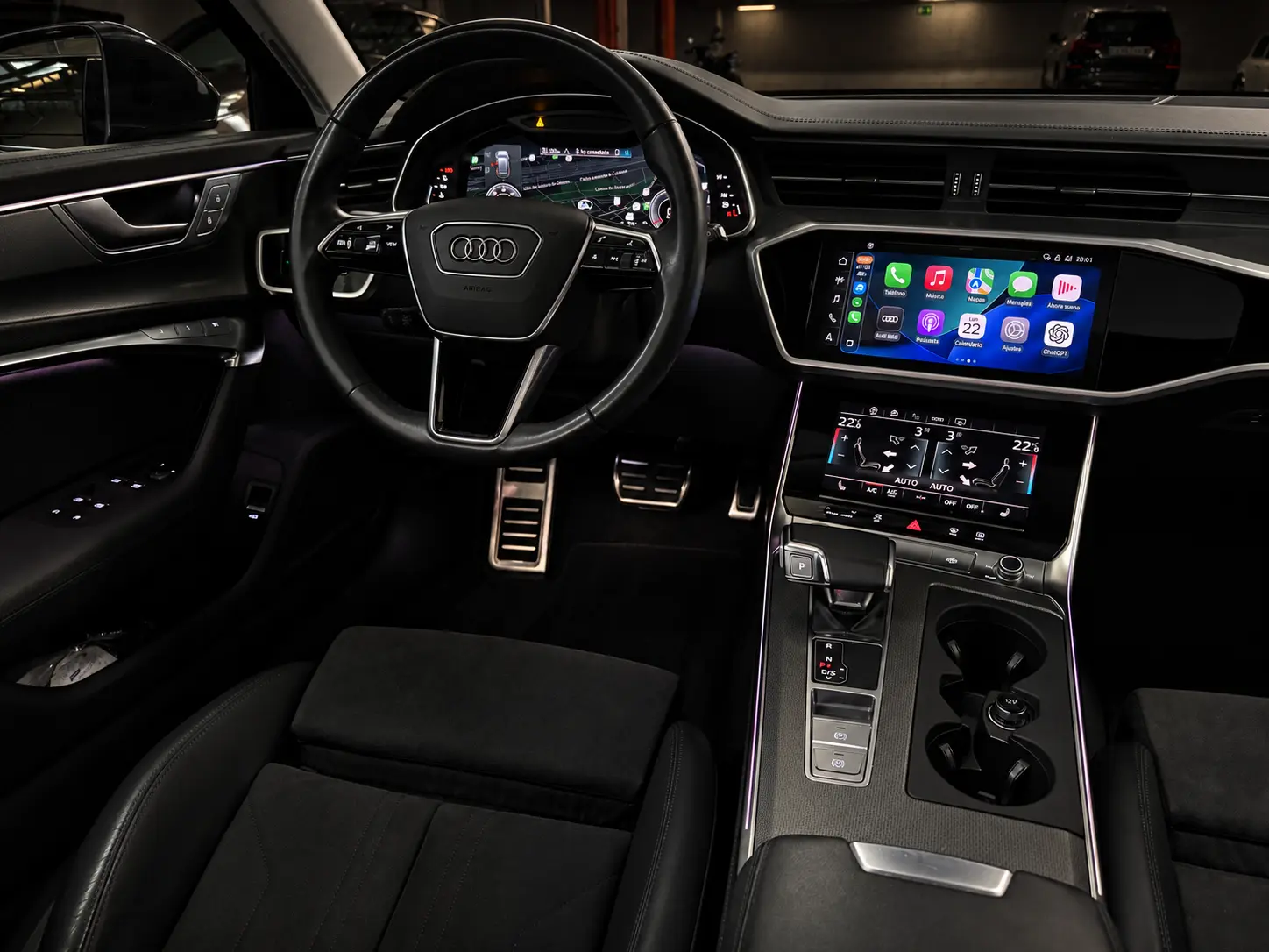 AUDI A6 AllRoad Quattro 50