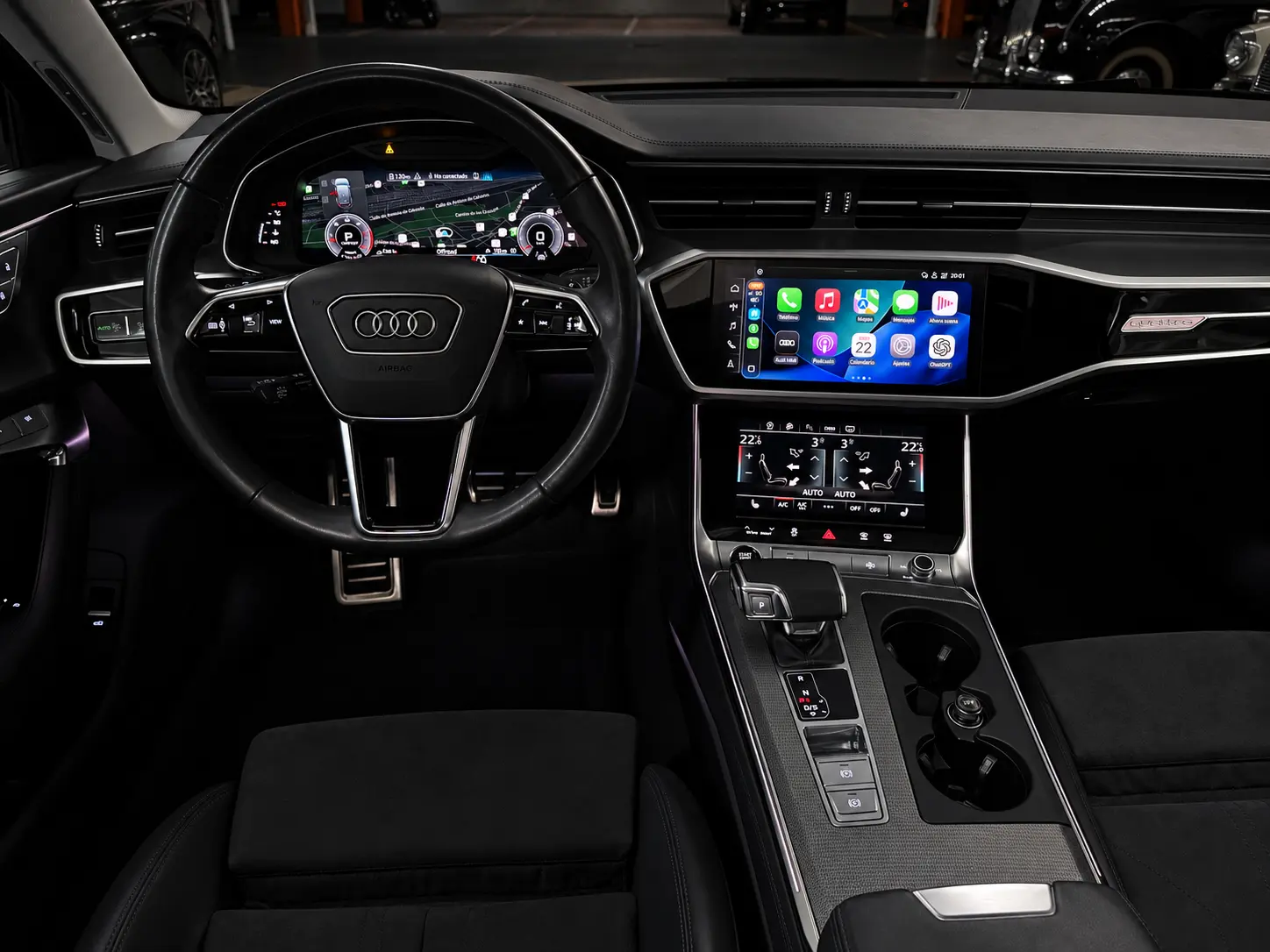 AUDI A6 AllRoad Quattro 50