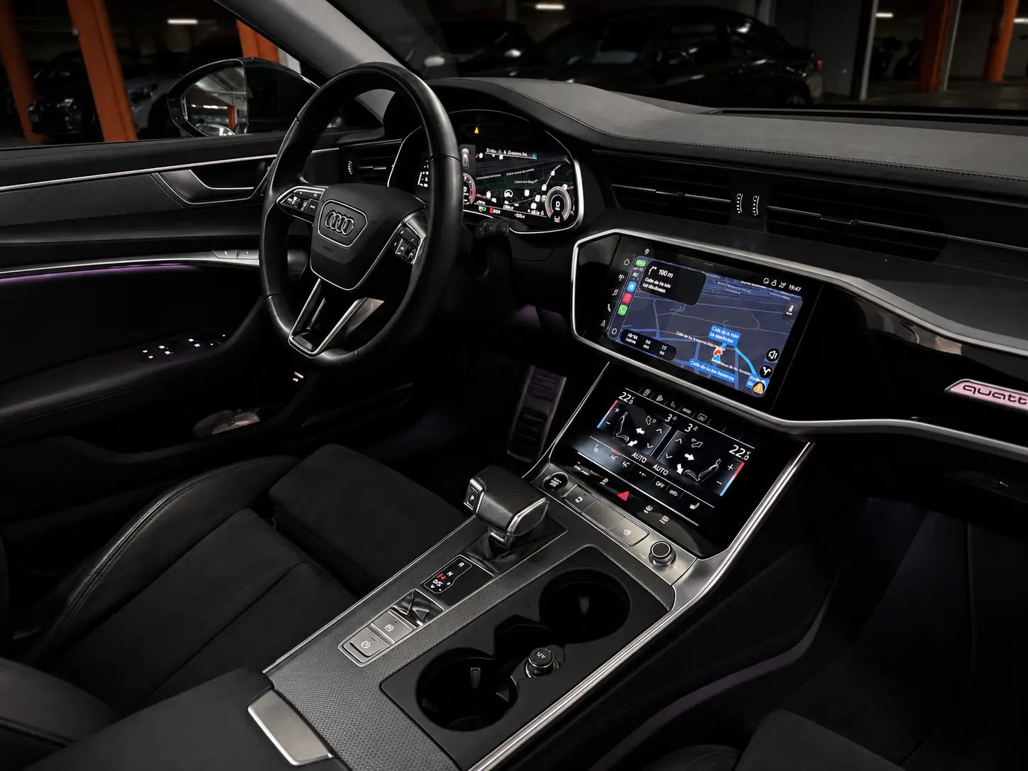 AUDI A6 AllRoad Quattro 50