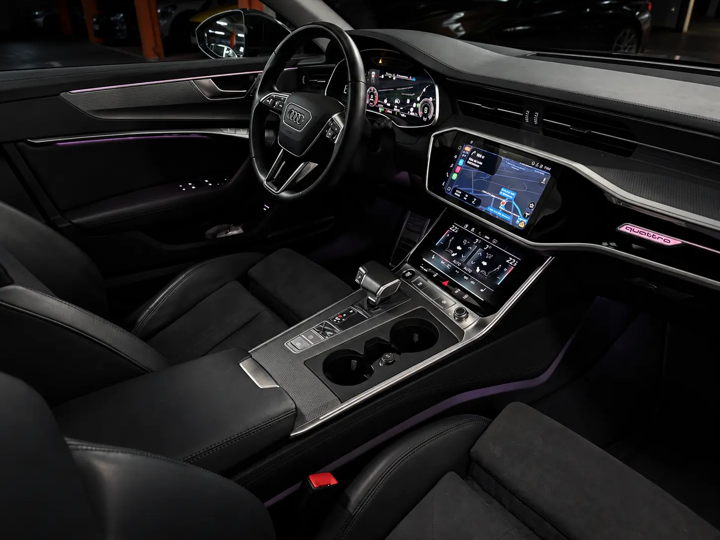 AUDI A6 AllRoad Quattro 50