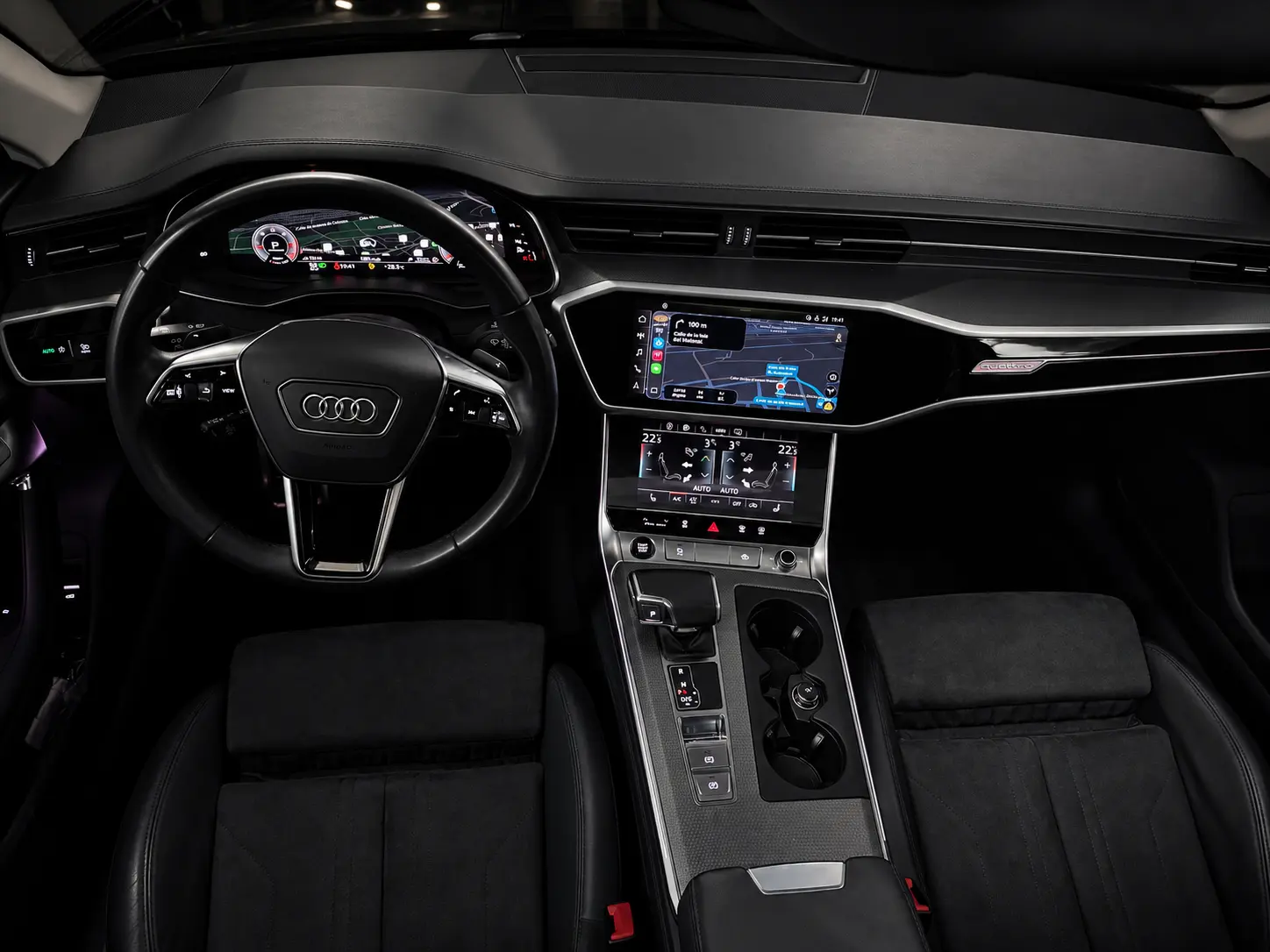 AUDI A6 AllRoad Quattro 50