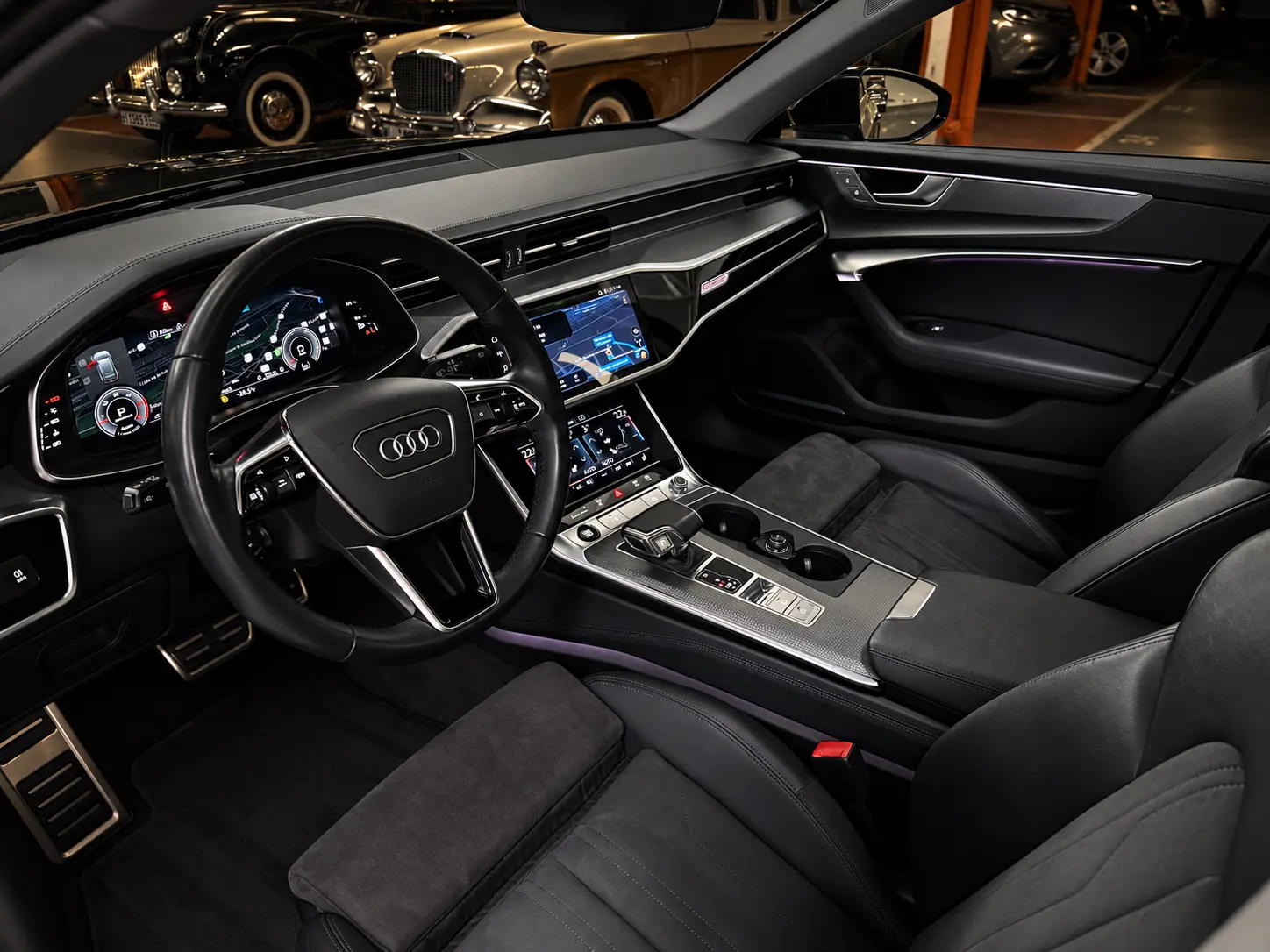 AUDI A6 AllRoad Quattro 50