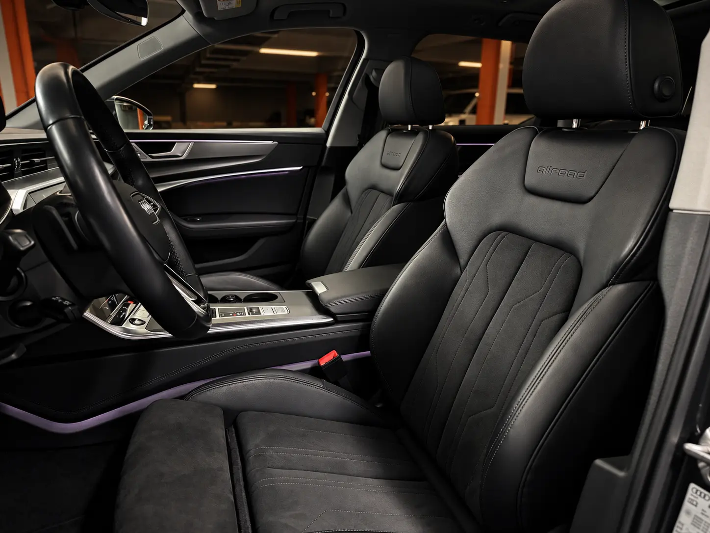 AUDI A6 AllRoad Quattro 50