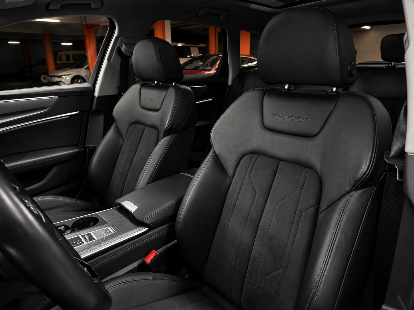 AUDI A6 AllRoad Quattro 50