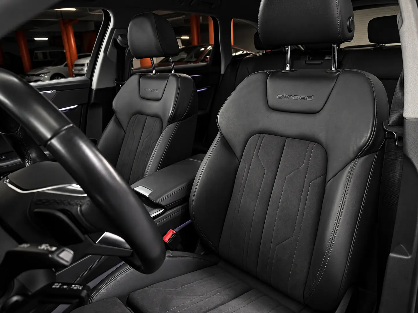 AUDI A6 AllRoad Quattro 50