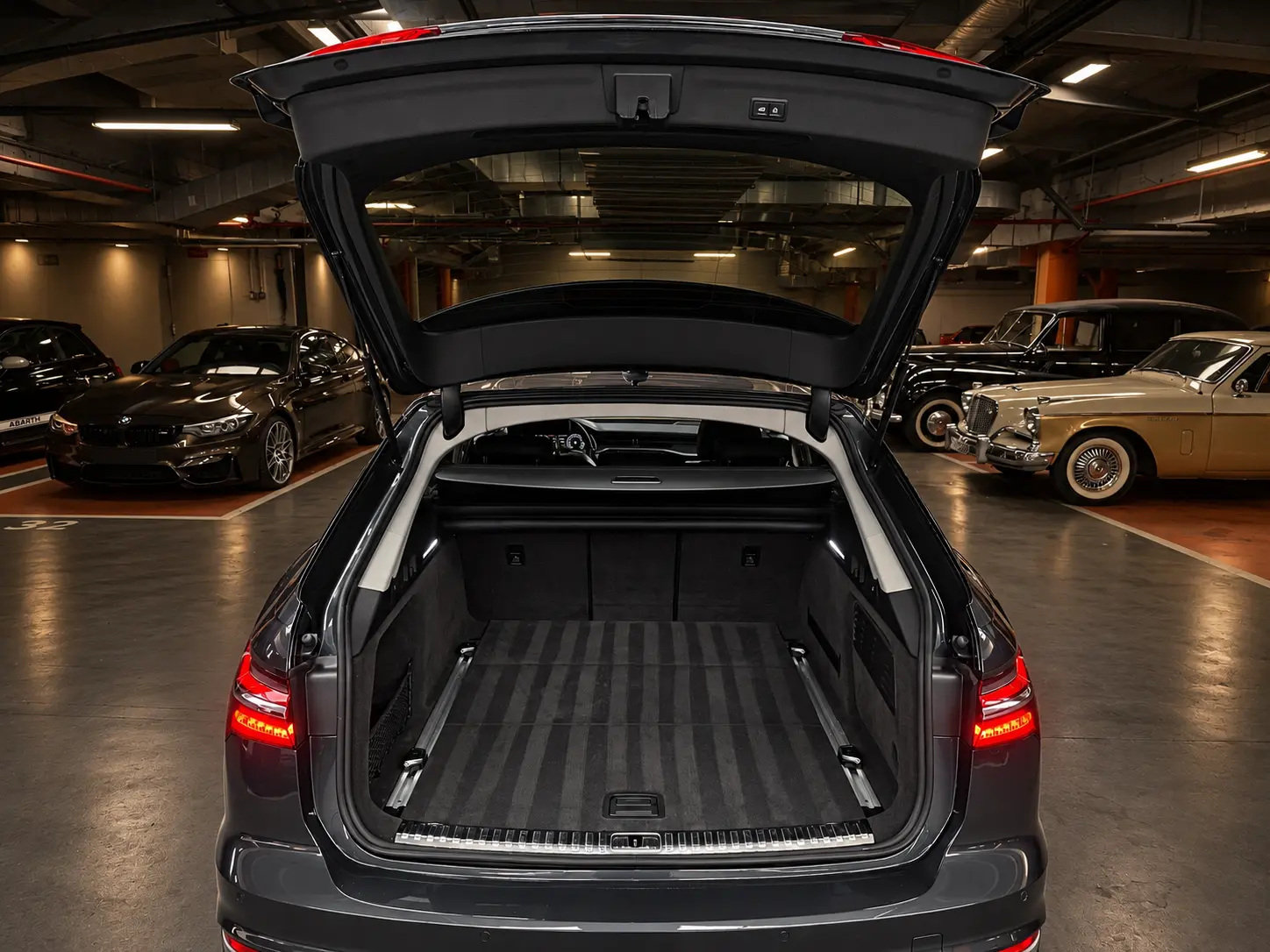 AUDI A6 AllRoad Quattro 50