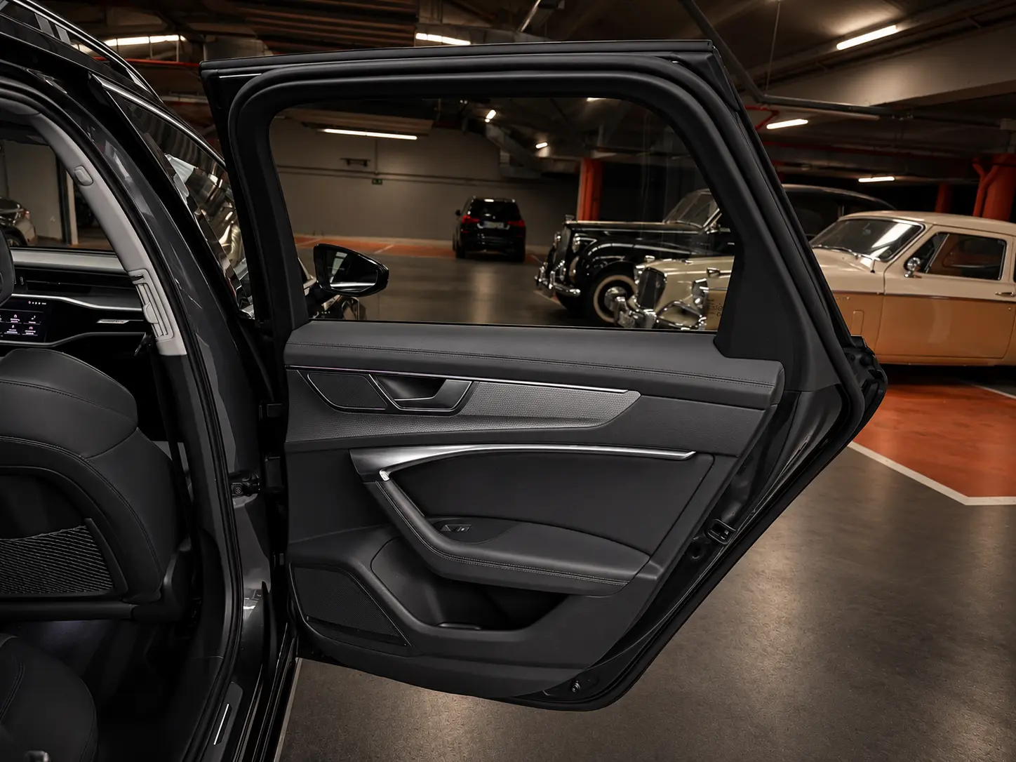 AUDI A6 AllRoad Quattro 50