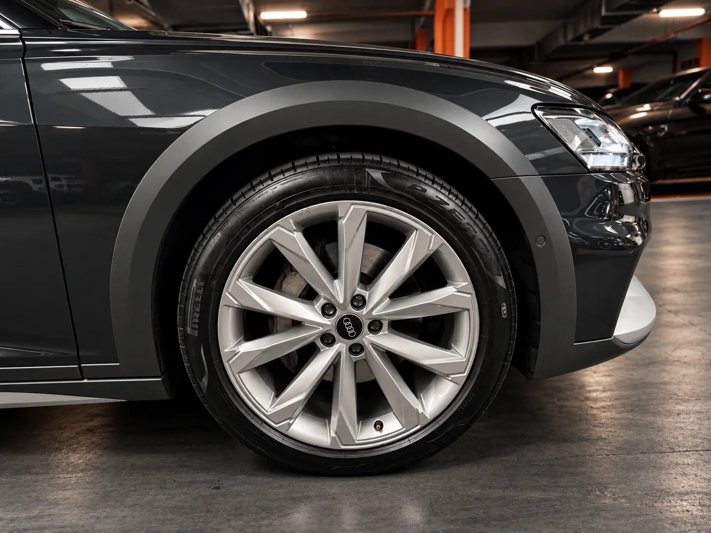 AUDI A6 AllRoad Quattro 50