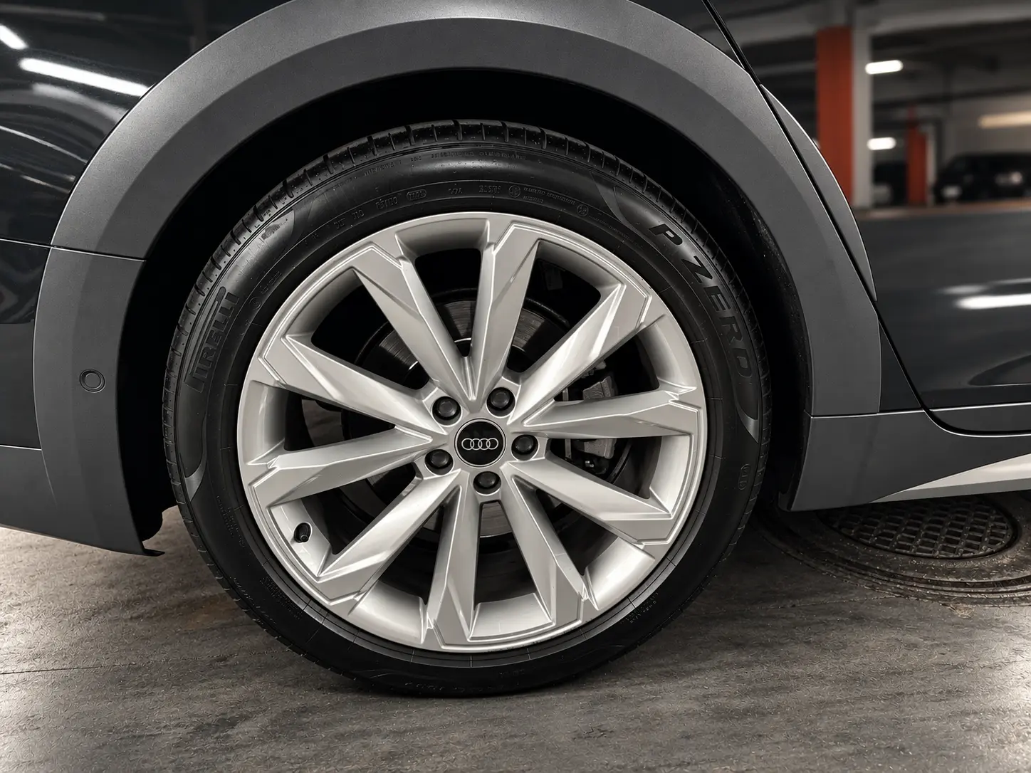 AUDI A6 AllRoad Quattro 50