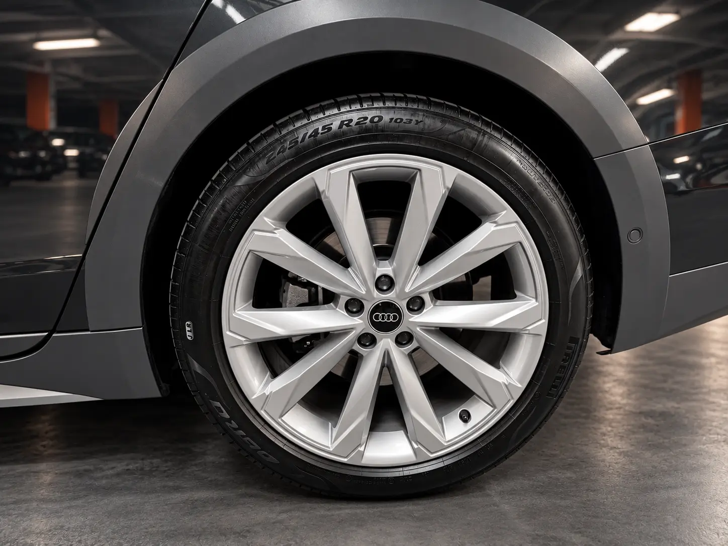 AUDI A6 AllRoad Quattro 50