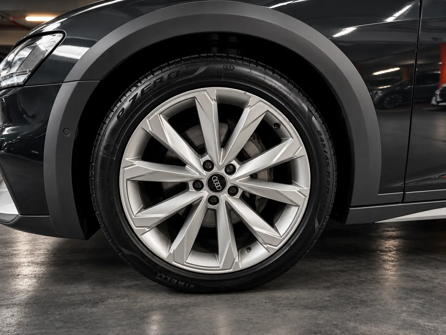 AUDI A6 AllRoad Quattro 50