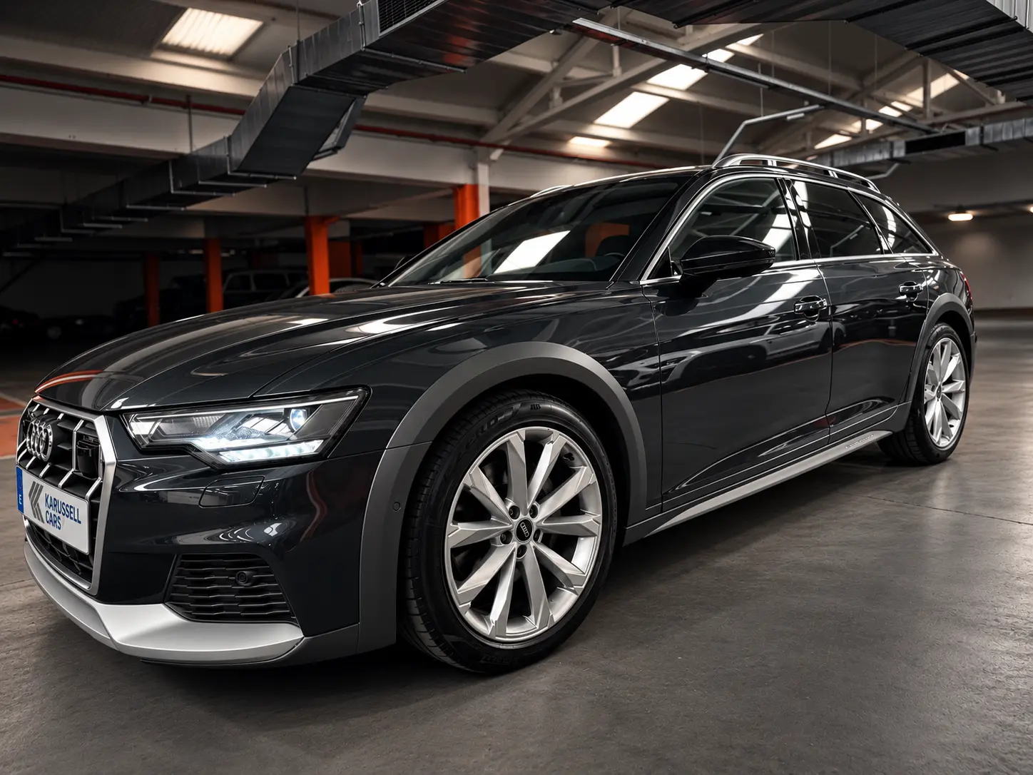 AUDI A6 AllRoad Quattro 50