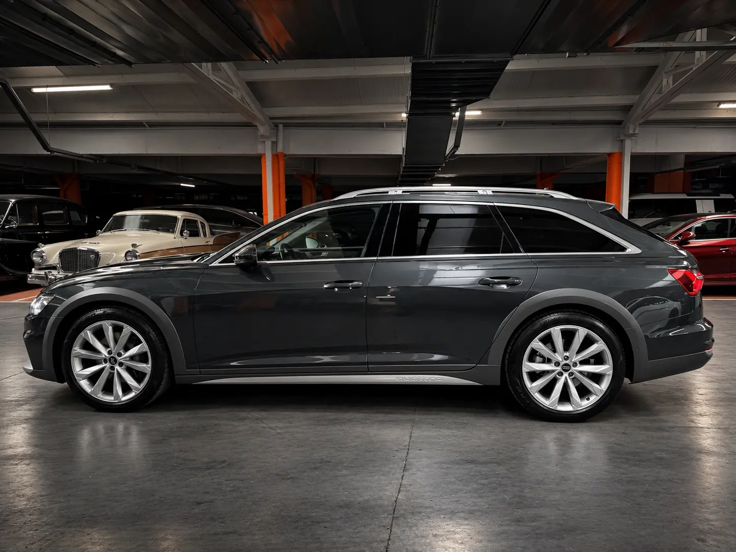 AUDI A6 AllRoad Quattro 50