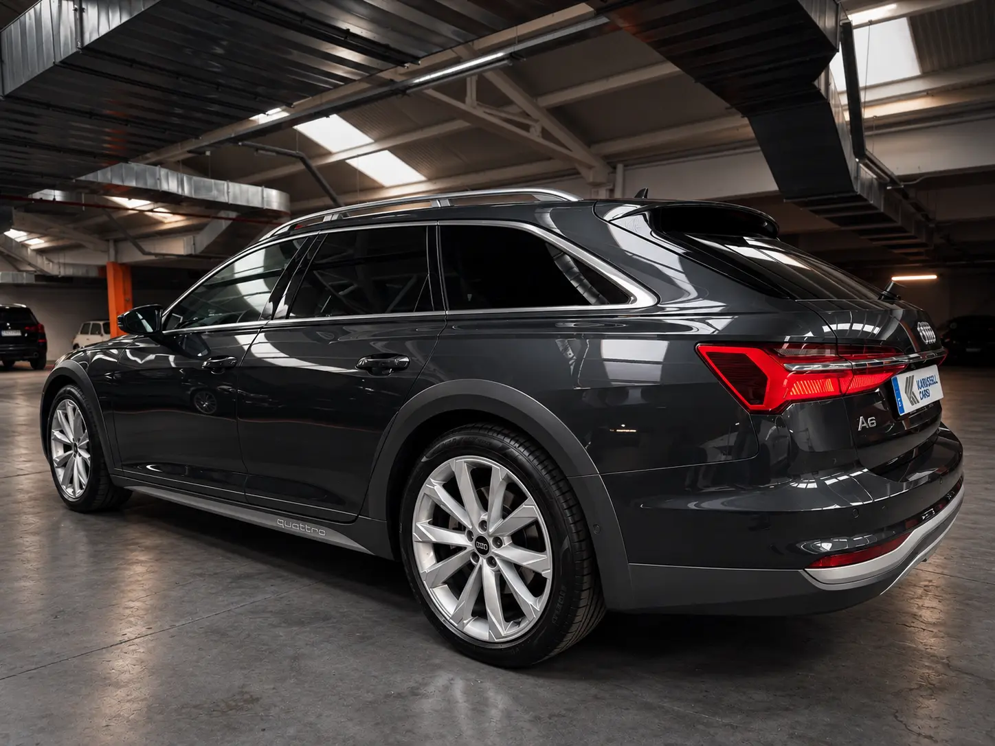 AUDI A6 AllRoad Quattro 50