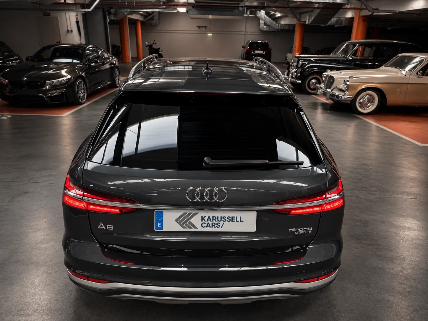 AUDI A6 AllRoad Quattro 50