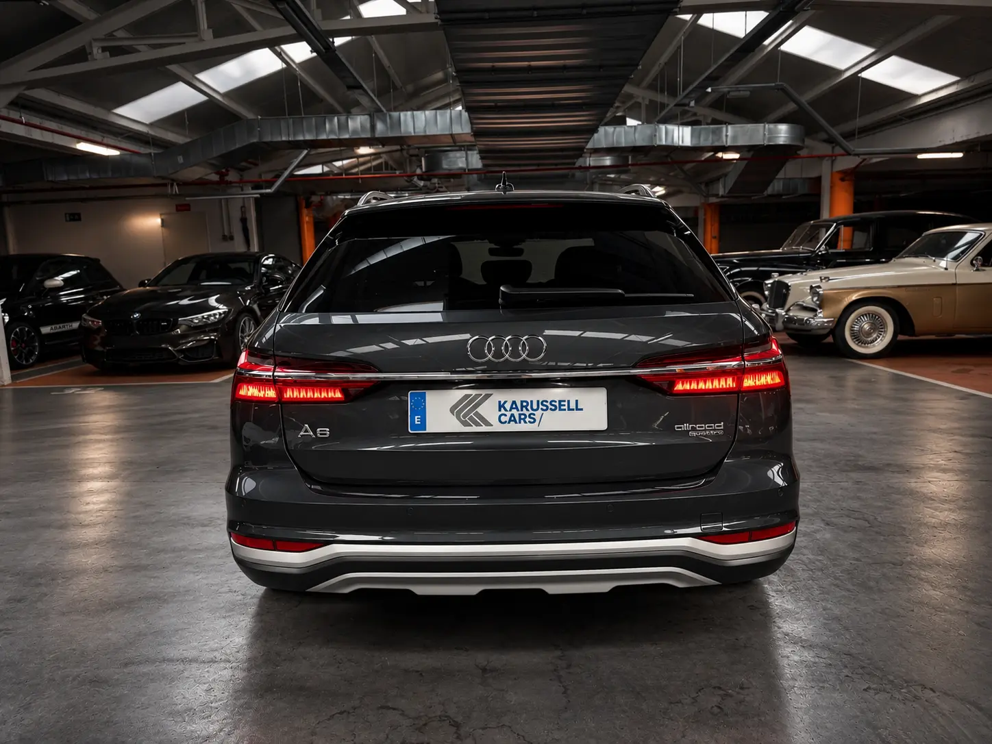 AUDI A6 AllRoad Quattro 50