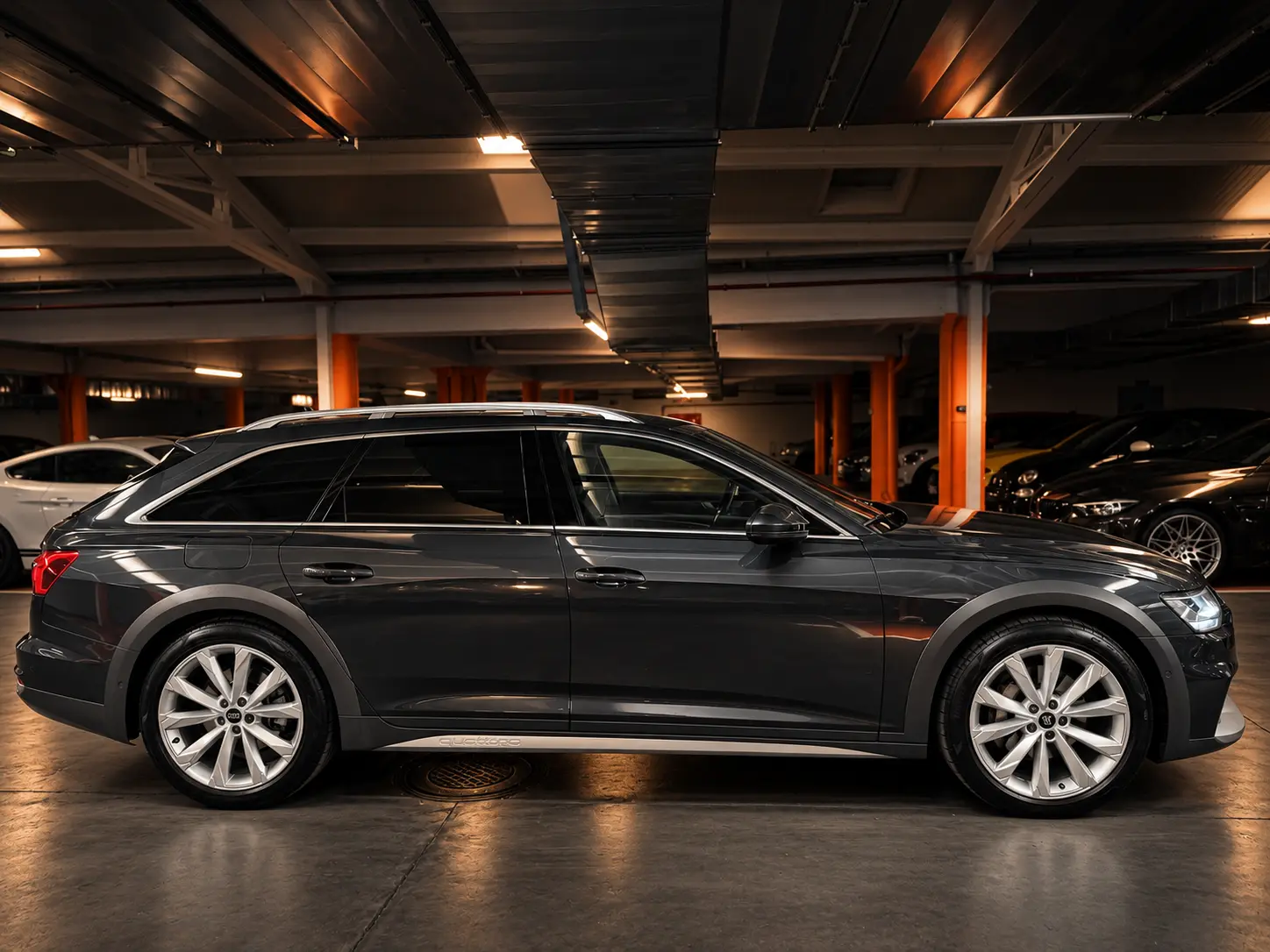 AUDI A6 AllRoad Quattro 50