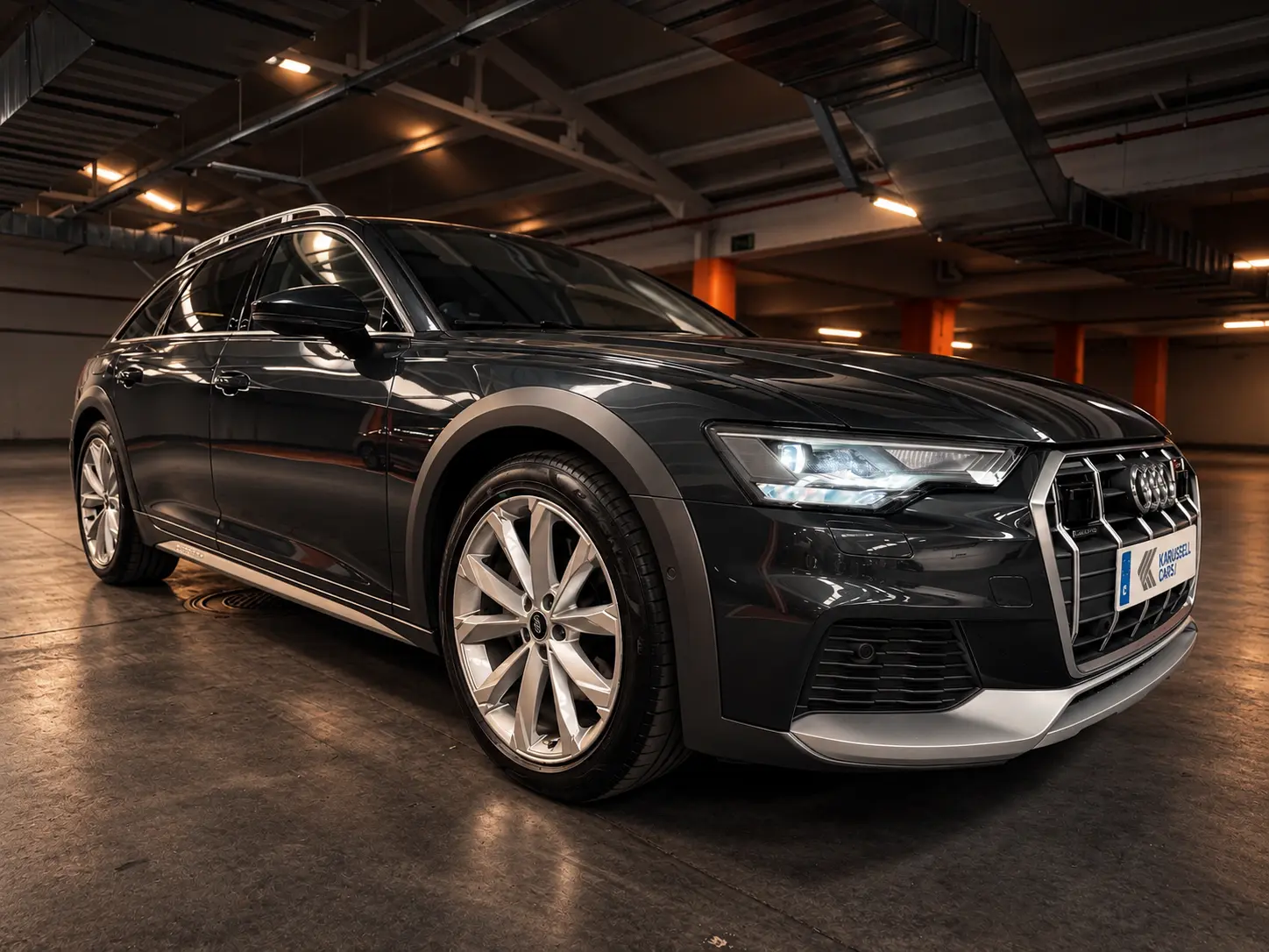 AUDI A6 AllRoad Quattro 50