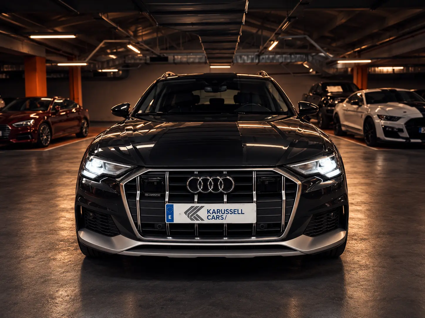 AUDI A6 AllRoad Quattro 50