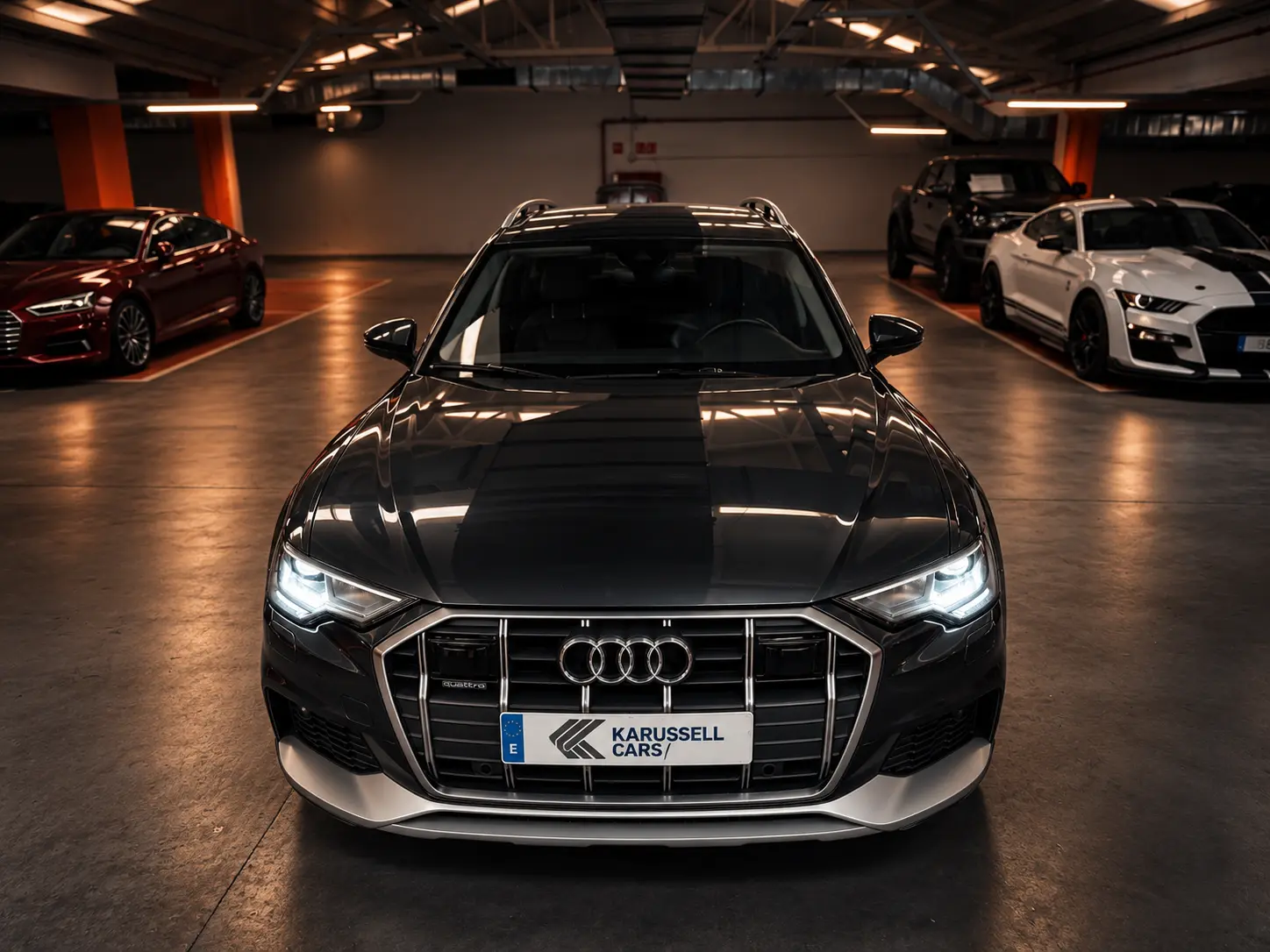 AUDI A6 AllRoad Quattro 50
