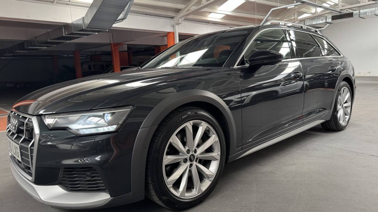 AUDI A6 AllRoad Quattro 50