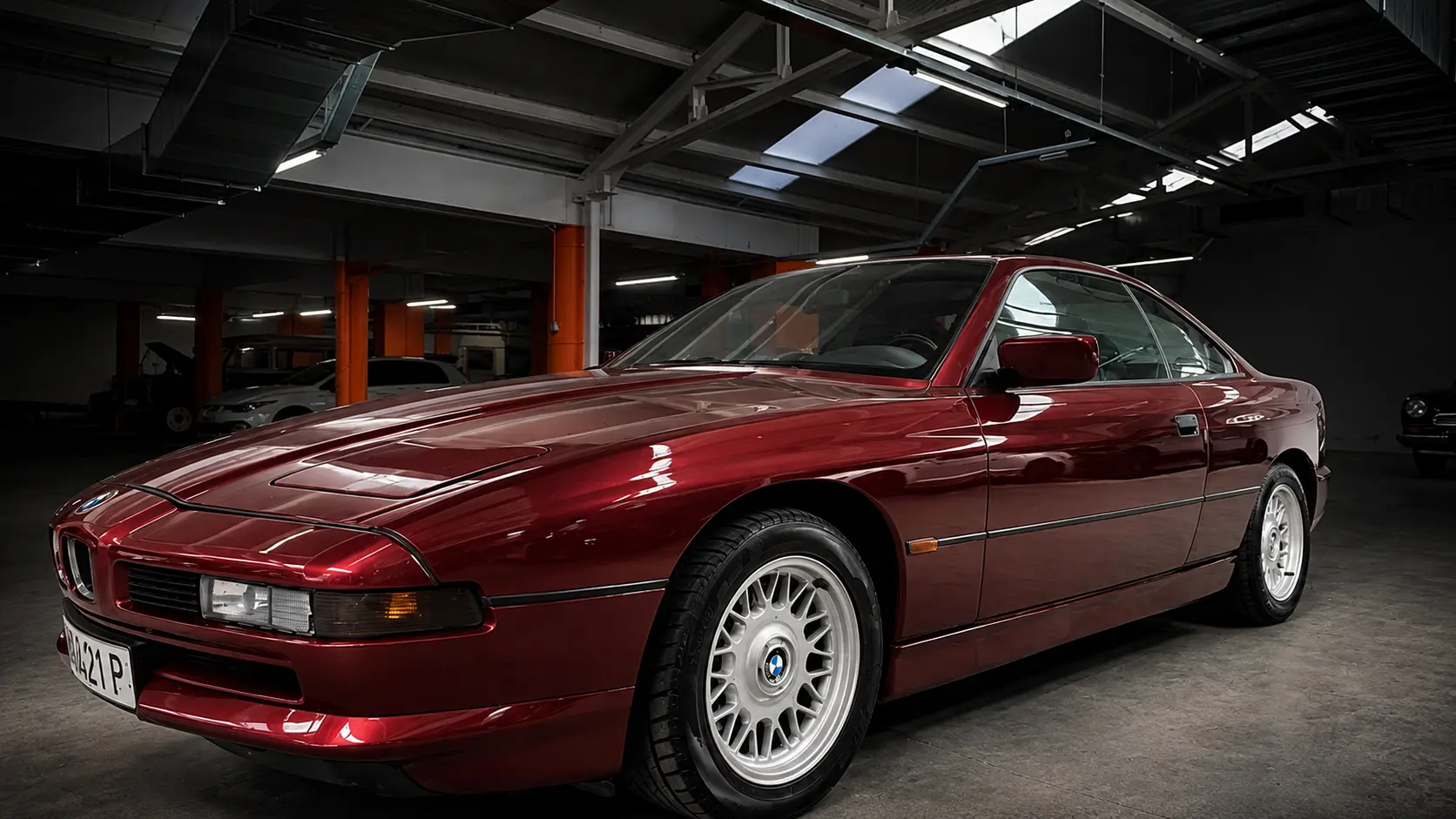 BMW 840Ci E31 4.4 V8