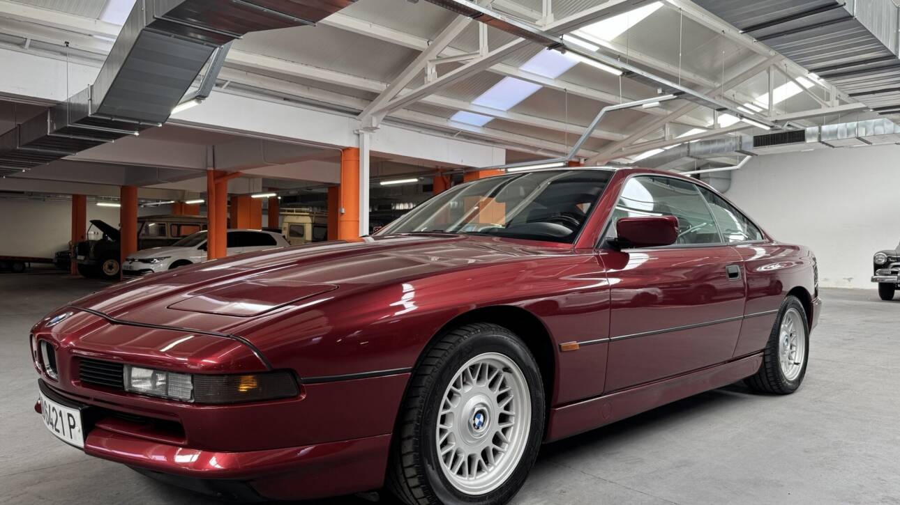 BMW 840Ci E31 4.4 V8