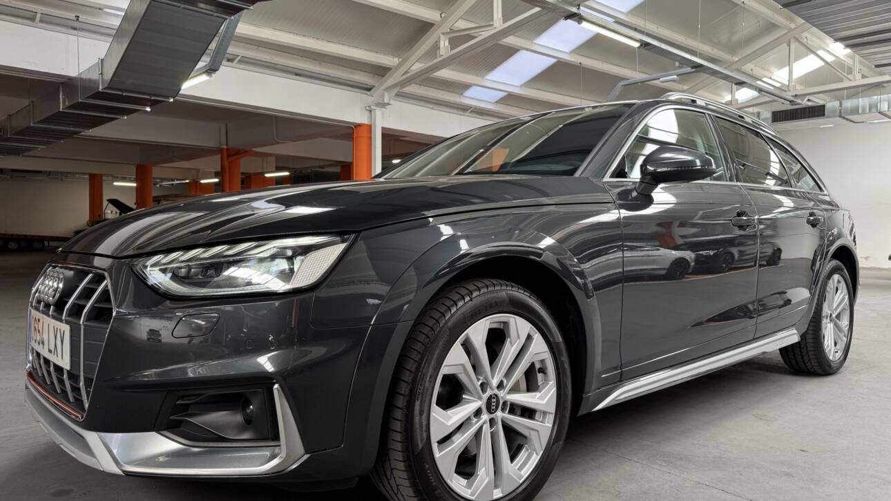 Audi A4 Allroad quattro 40 S