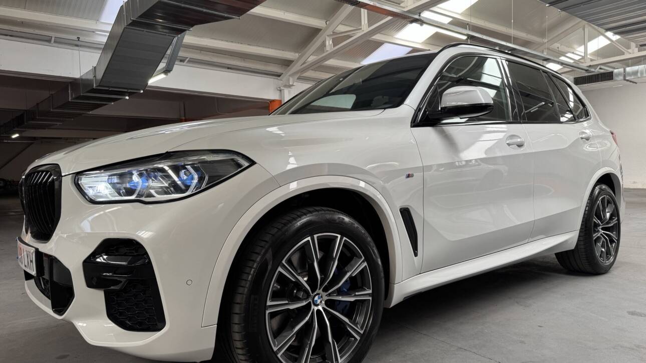 BMW X5 xDrive40d M Sport