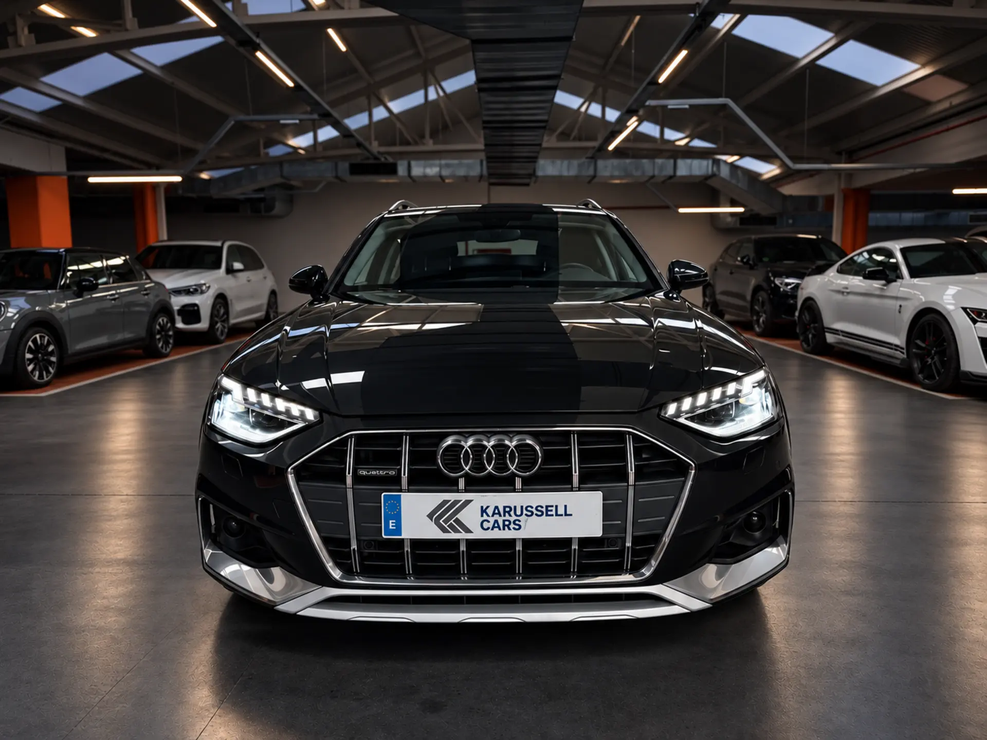 Audi A4 Allroad quattro 40 S