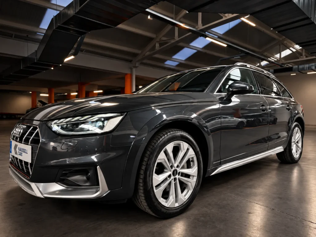 Audi A4 Allroad quattro 40 S