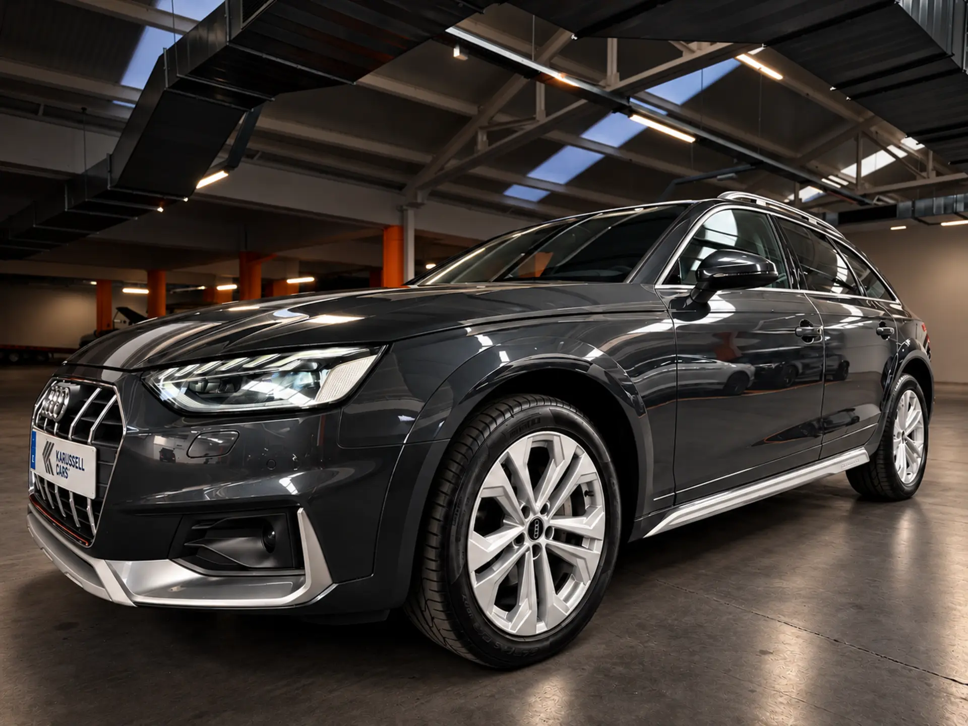Audi A4 Allroad quattro 40 S