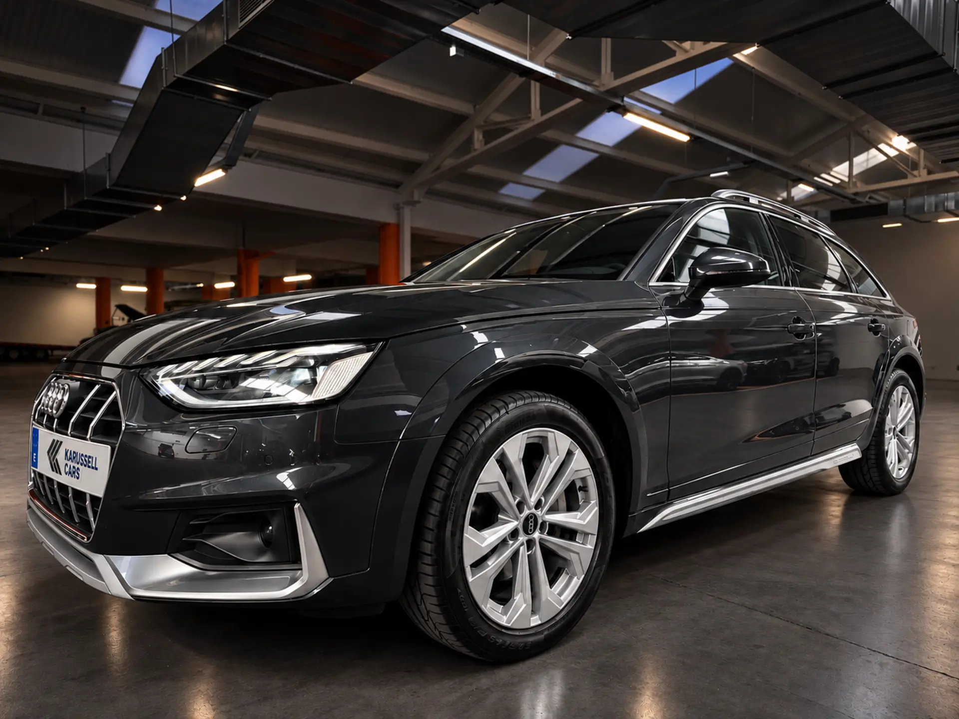Audi A4 Allroad quattro 40 S