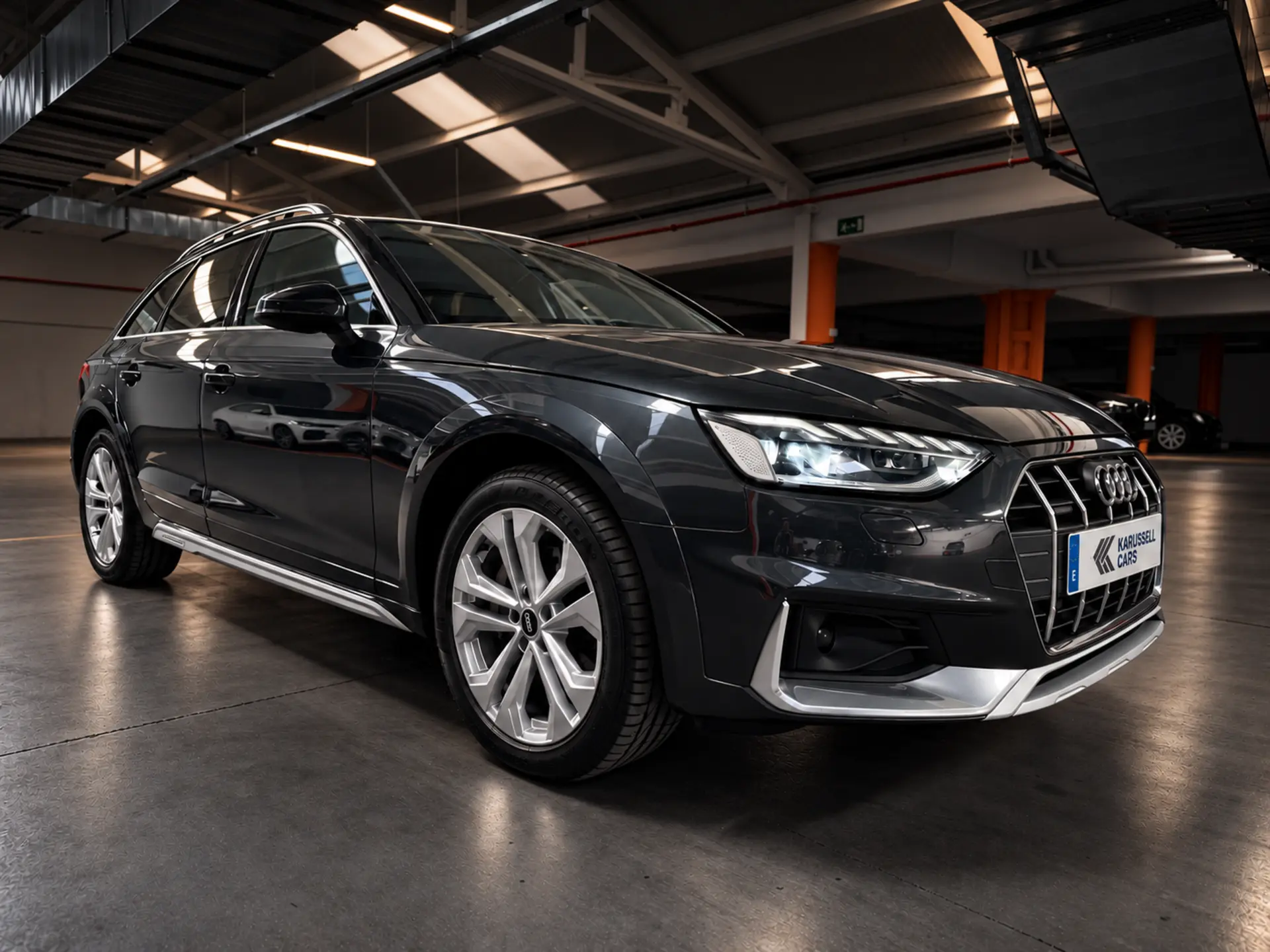 Audi A4 Allroad quattro 40 S