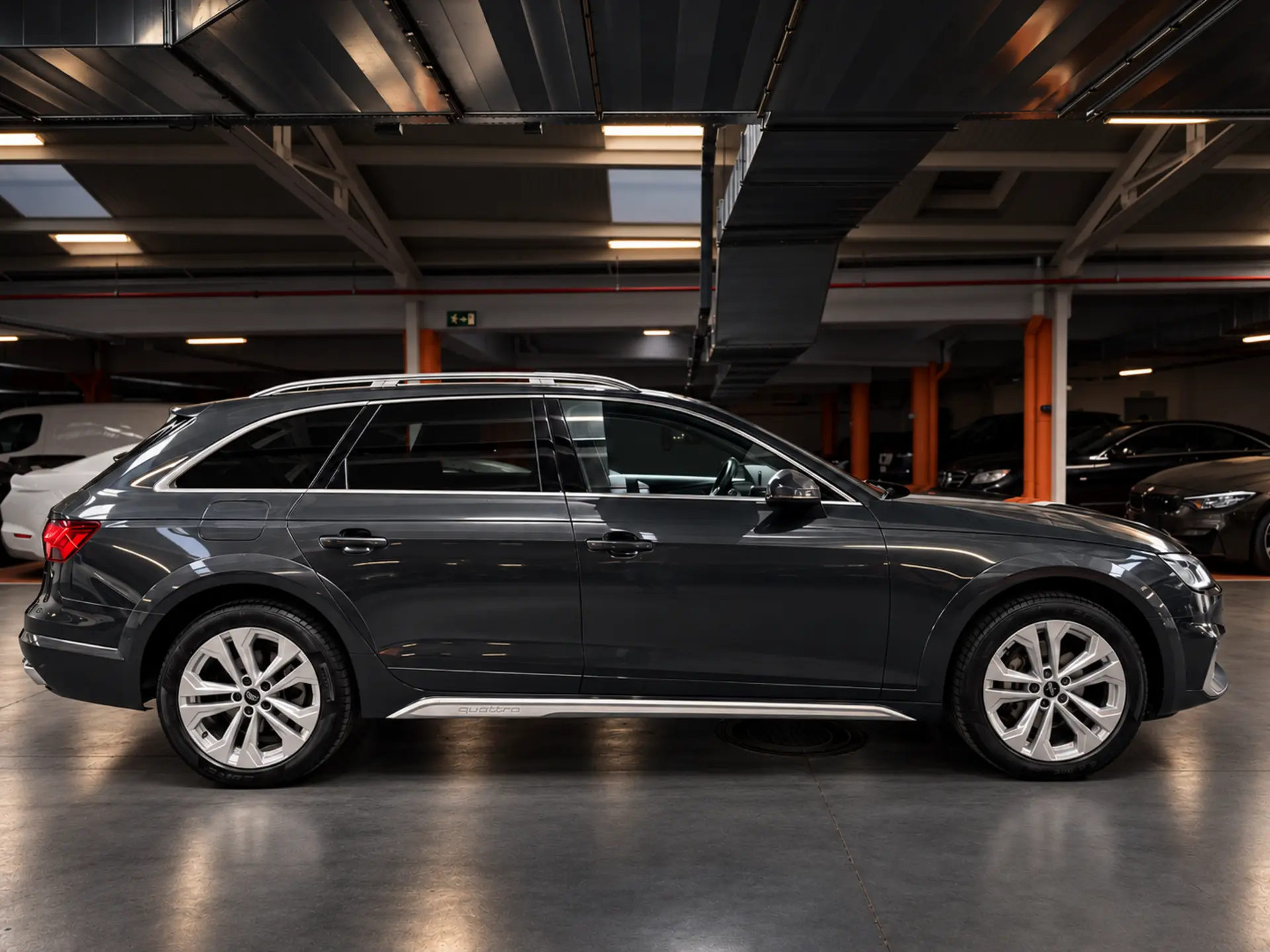 Audi A4 Allroad quattro 40 S