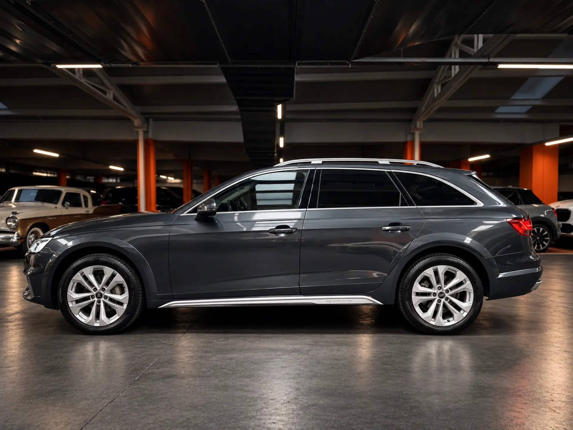 Audi A4 Allroad quattro 40 S