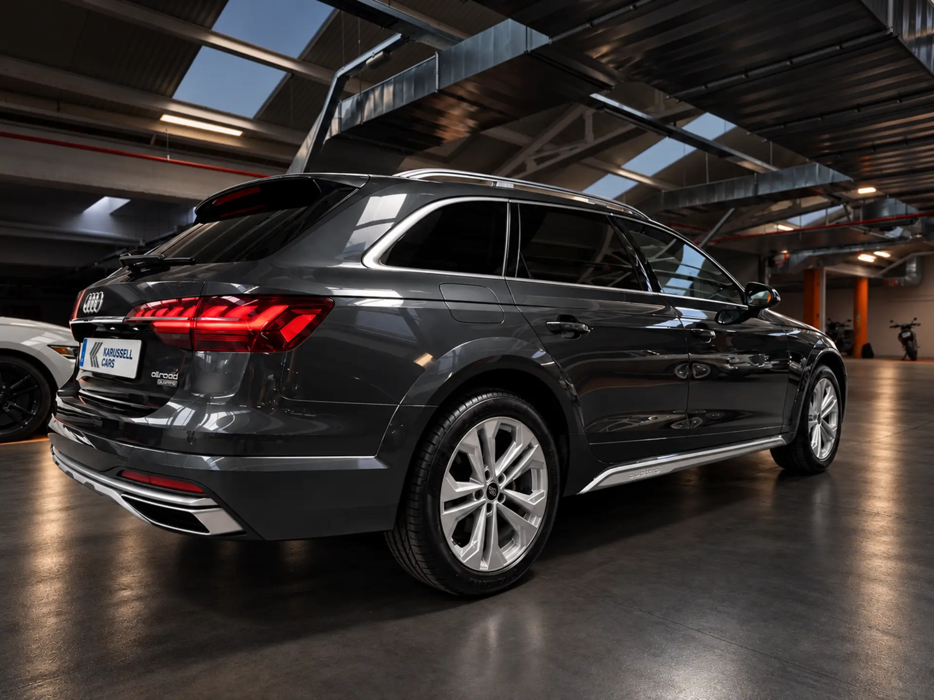 Audi A4 Allroad quattro 40 S