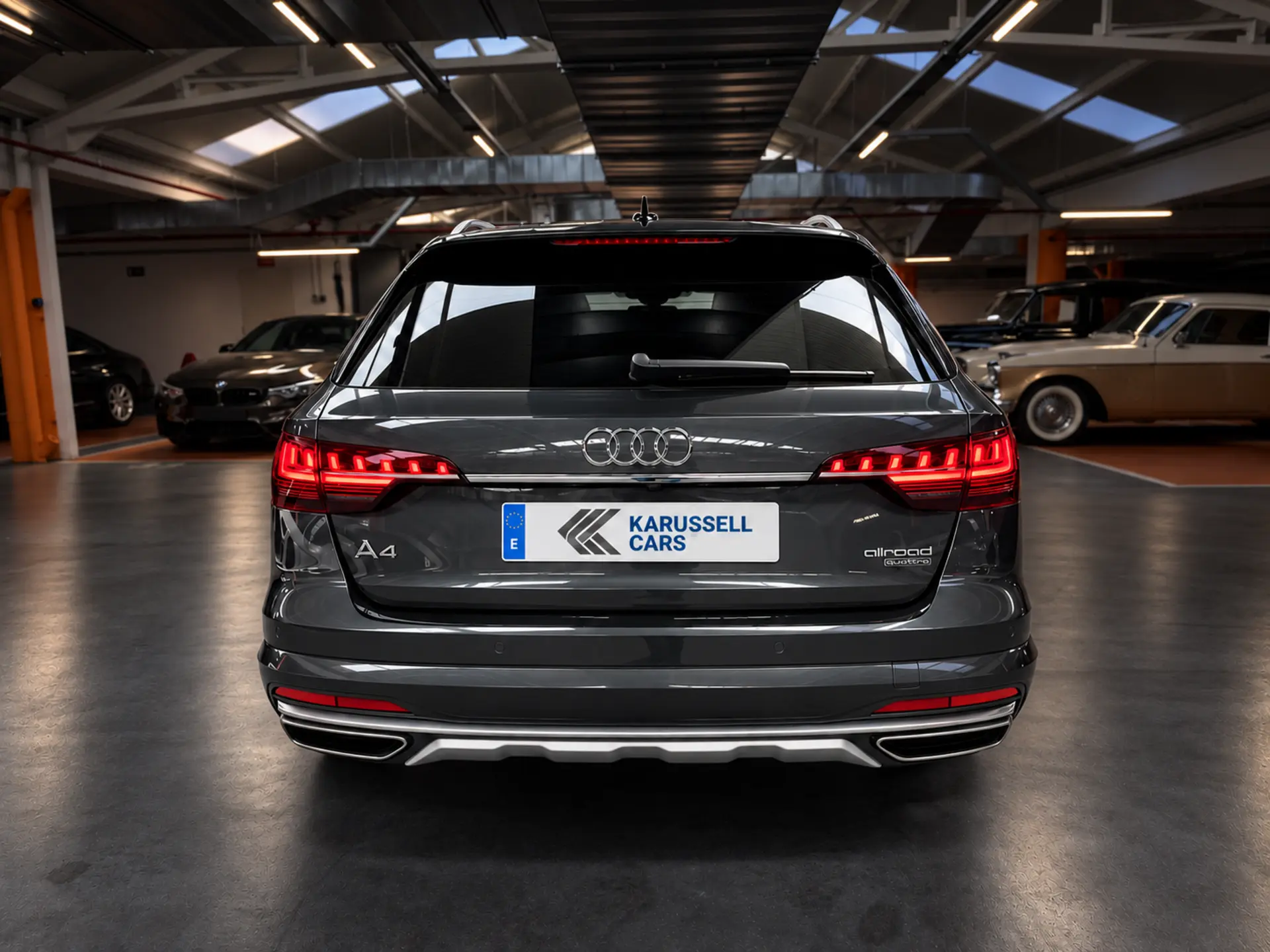 Audi A4 Allroad quattro 40 S