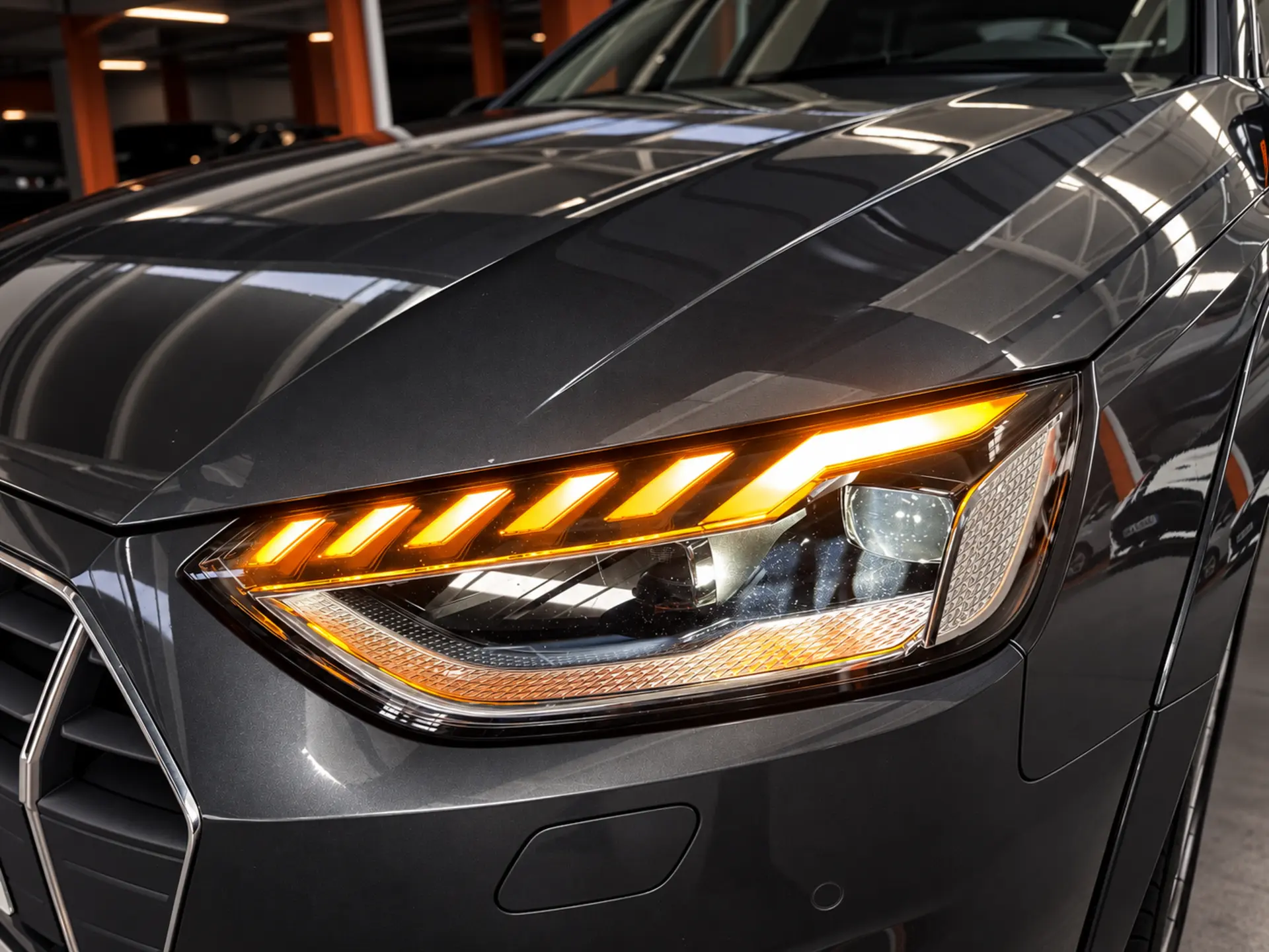 Audi A4 Allroad quattro 40 S
