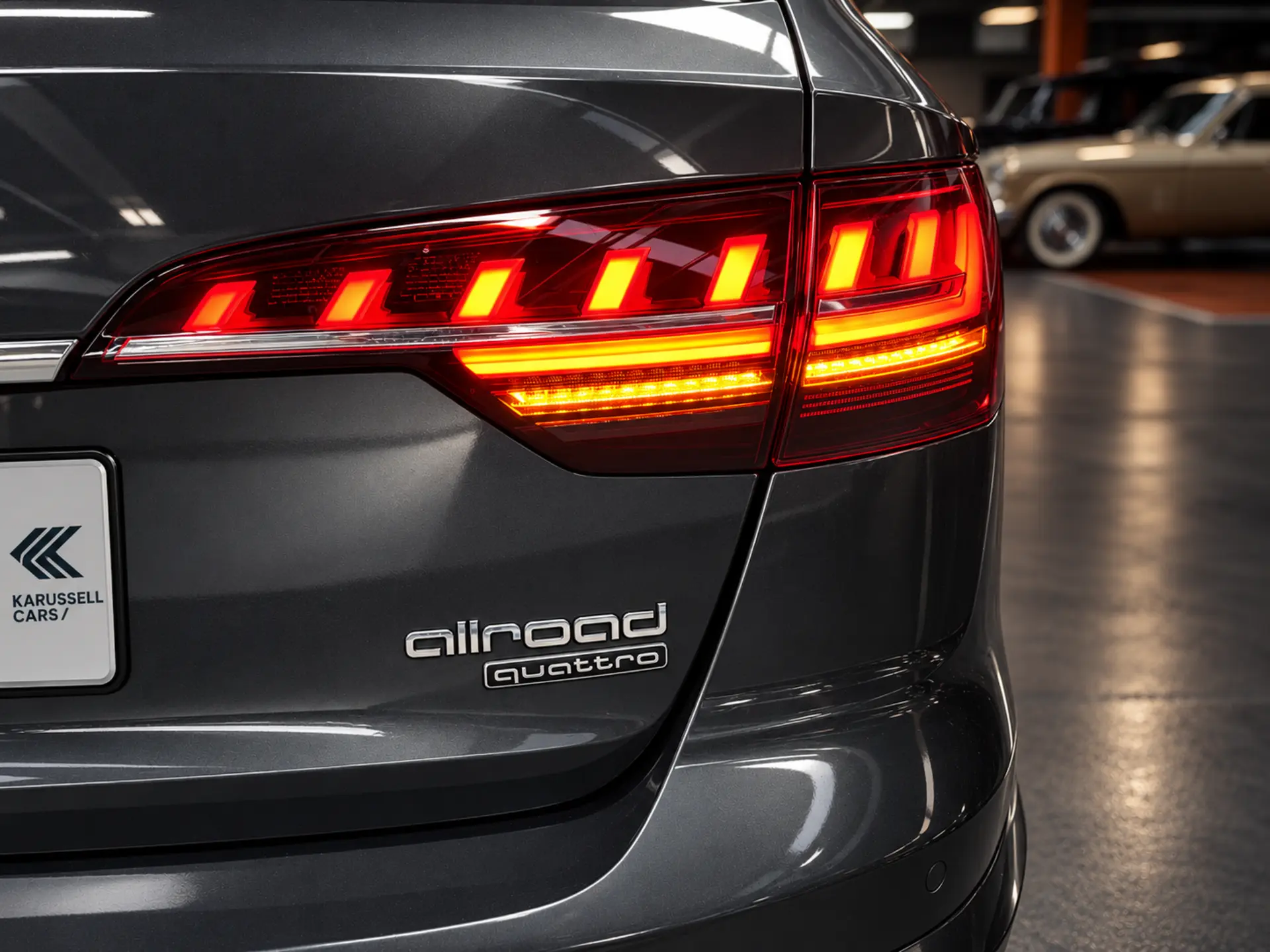 Audi A4 Allroad quattro 40 S