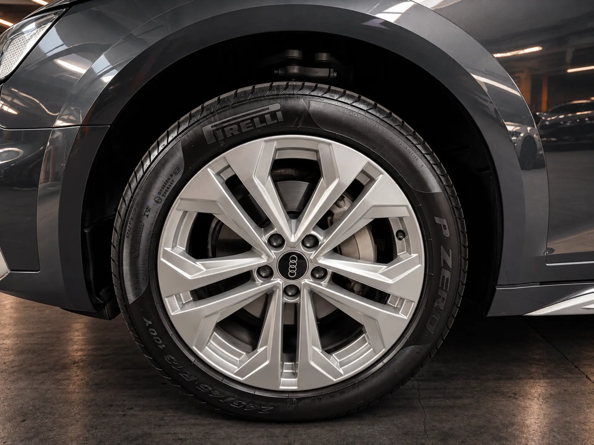 Audi A4 Allroad quattro 40 S