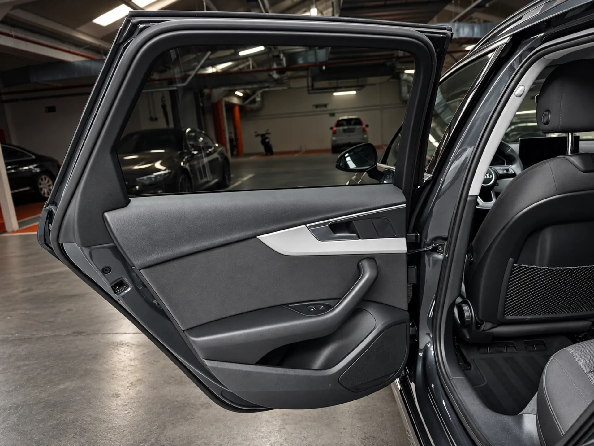 Audi A4 Allroad quattro 40 S