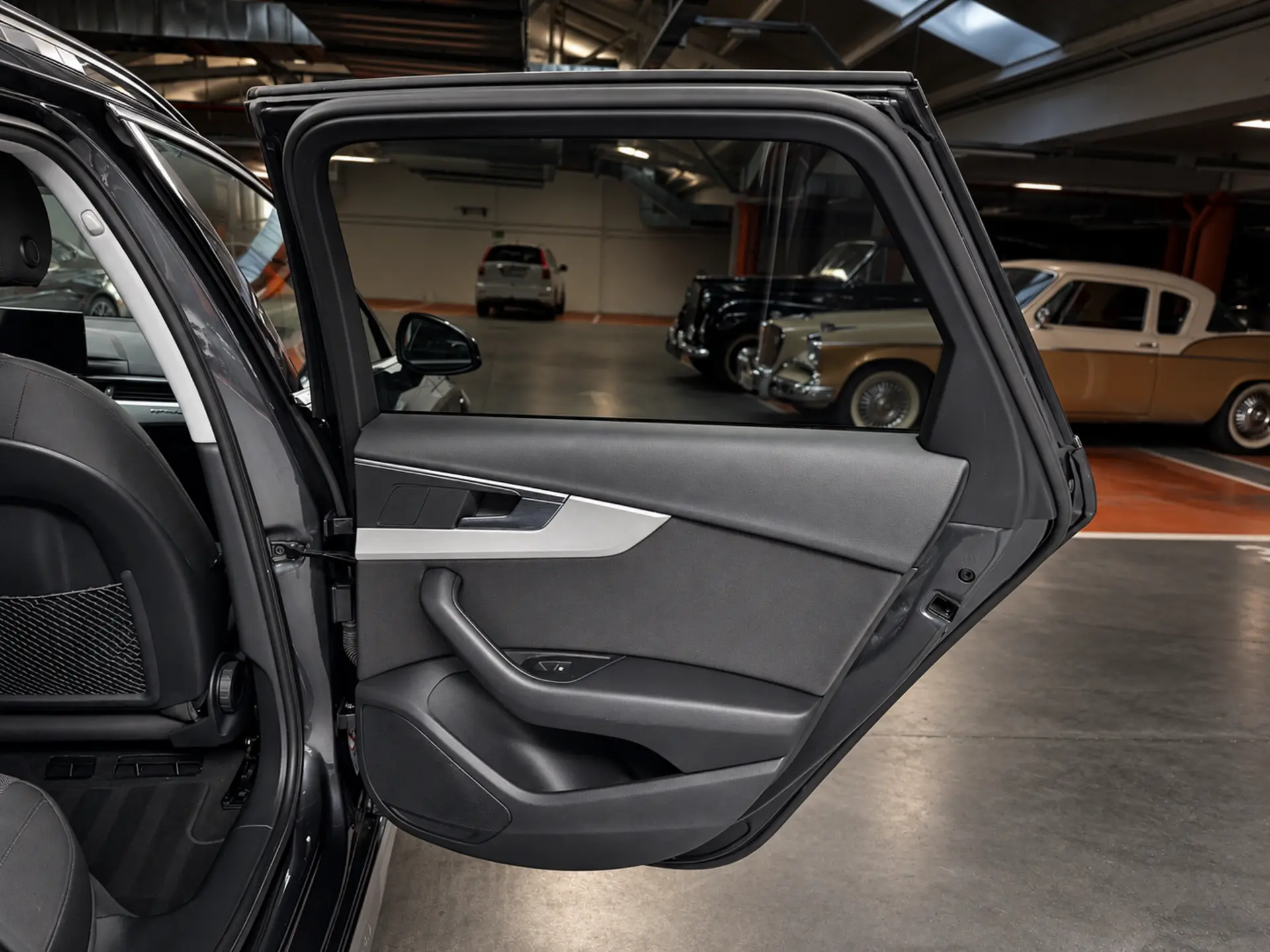 Audi A4 Allroad quattro 40 S