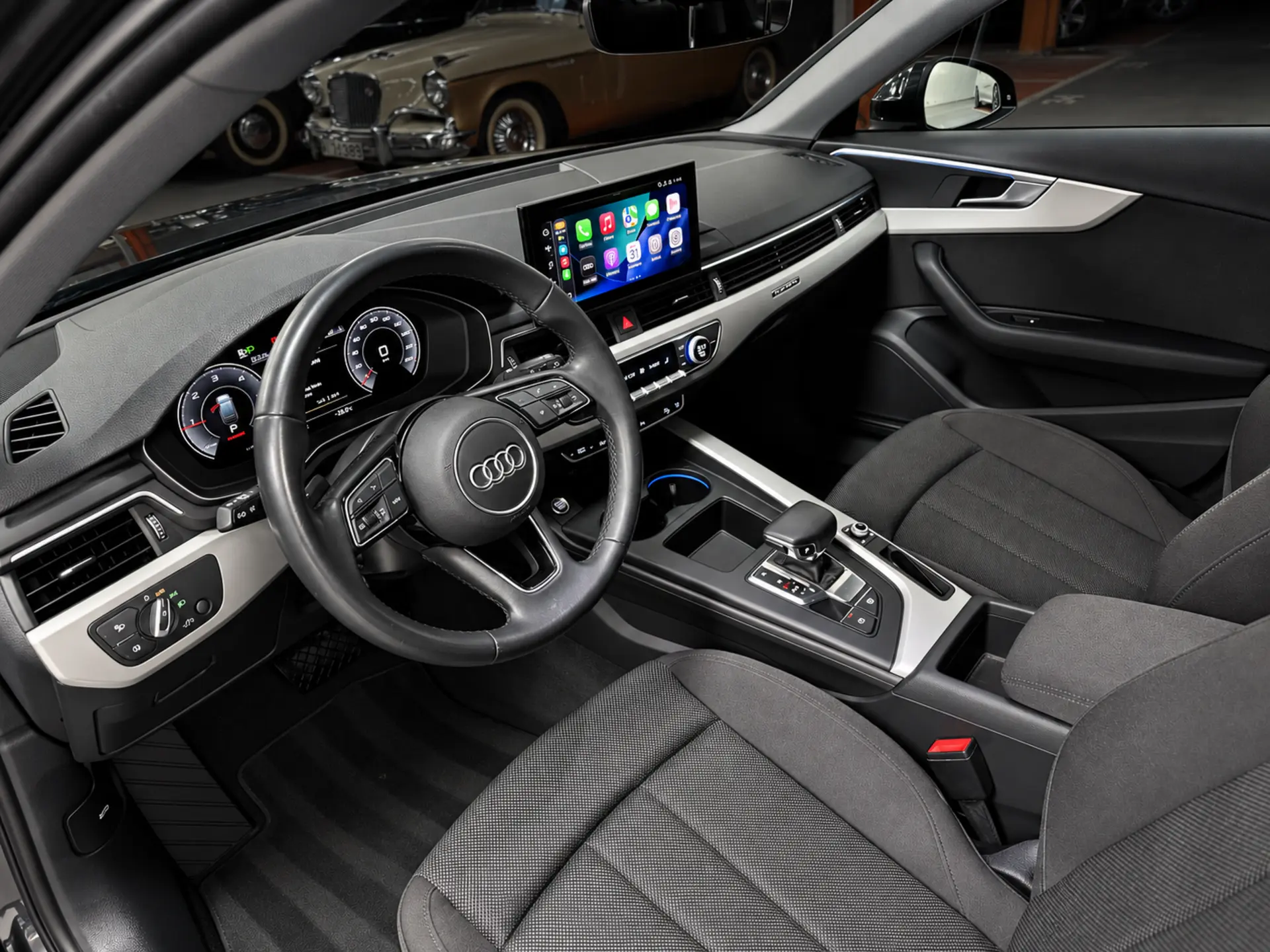 Audi A4 Allroad quattro 40 S