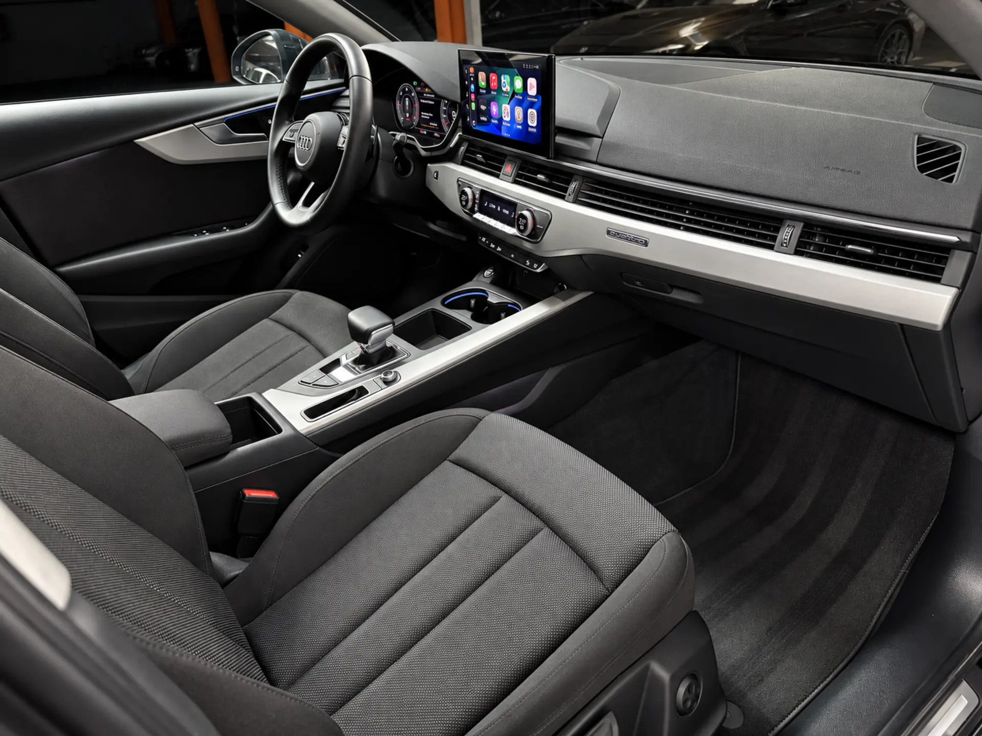 Audi A4 Allroad quattro 40 S